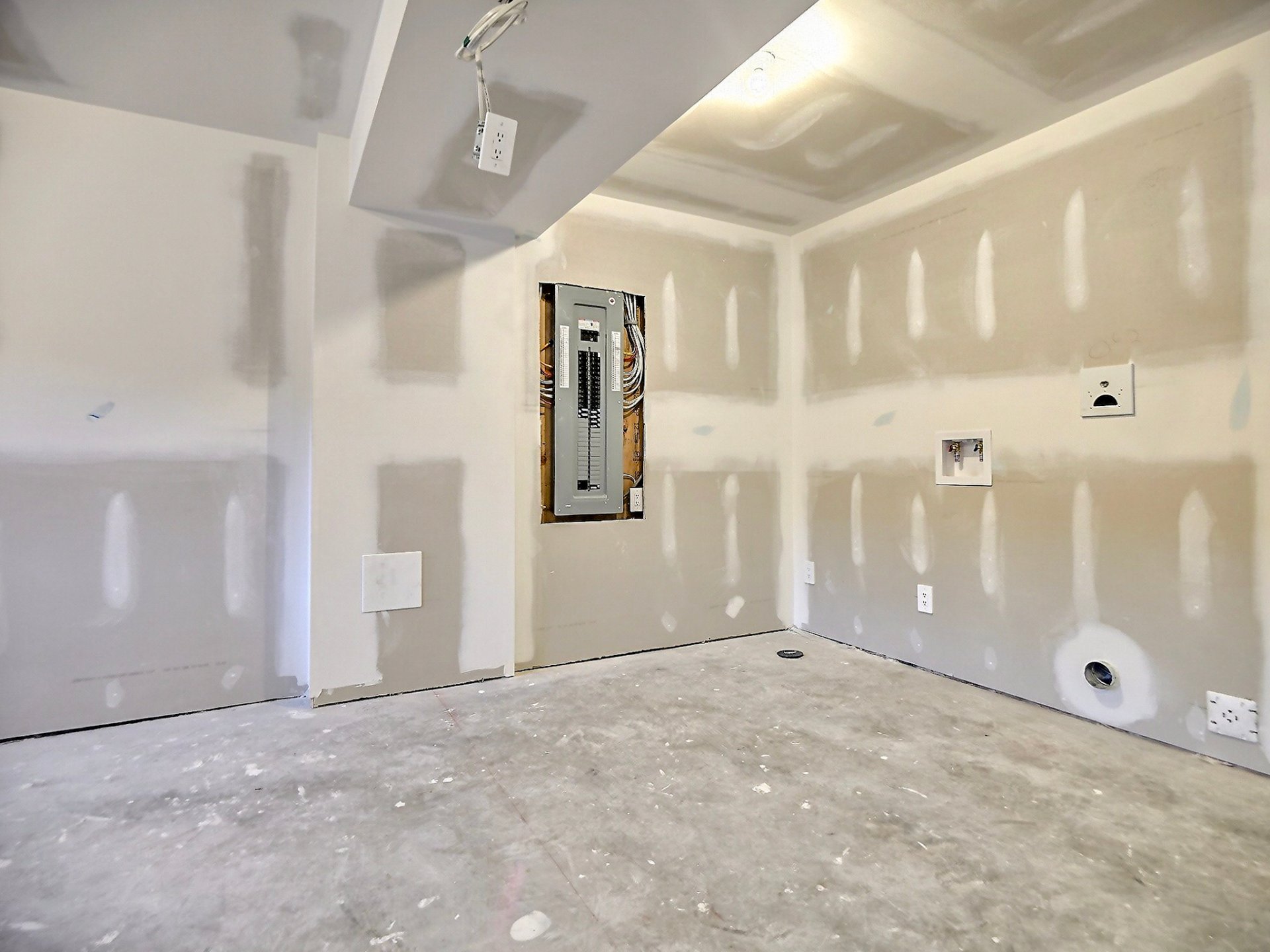 Photo - Salle de lavage