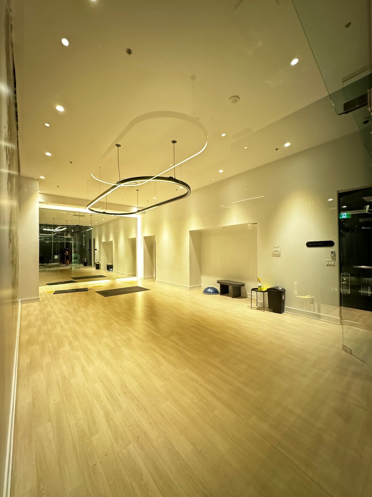 Photo -  Salle d'exercice