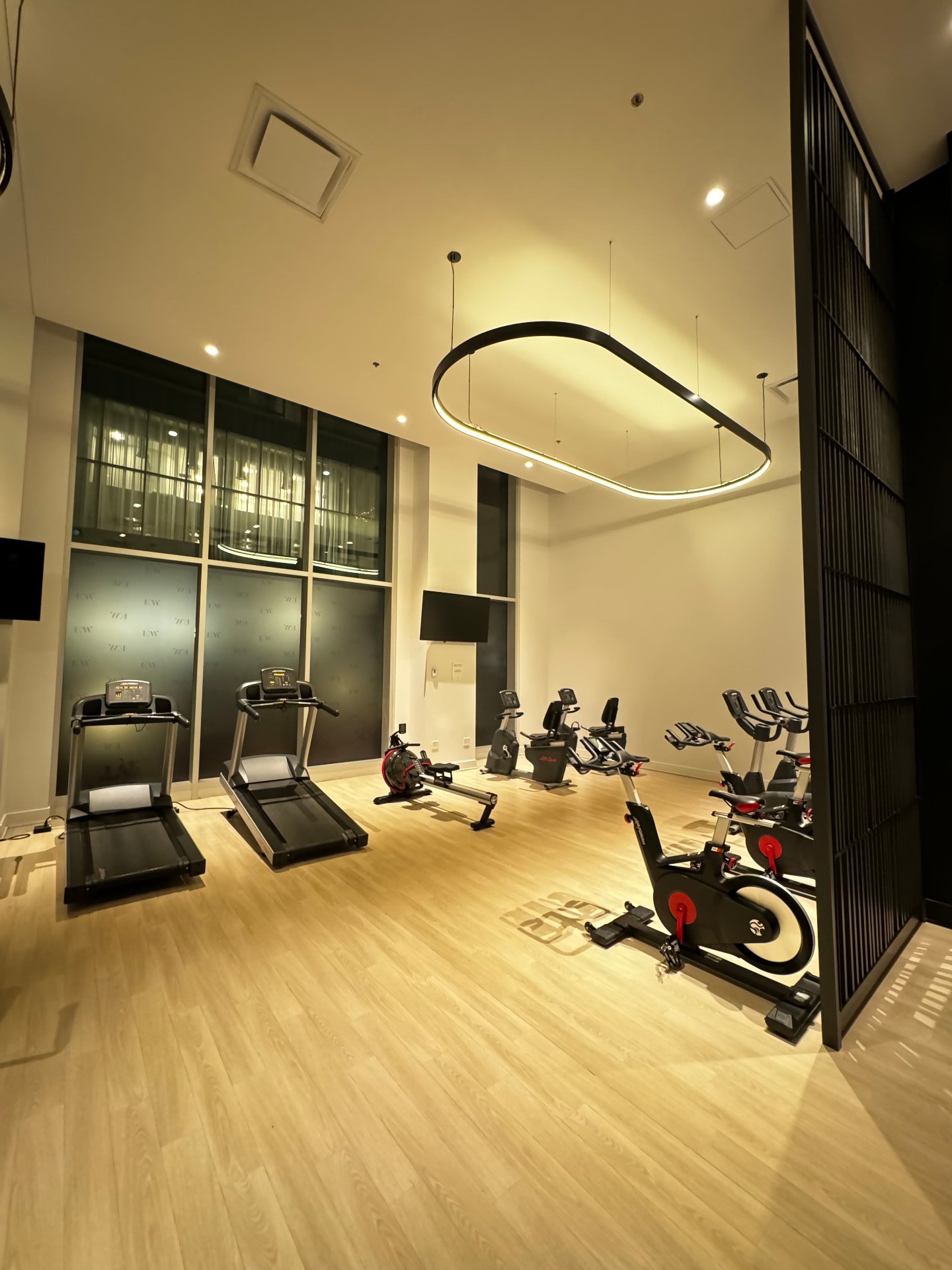 Photo -  Salle d'exercice