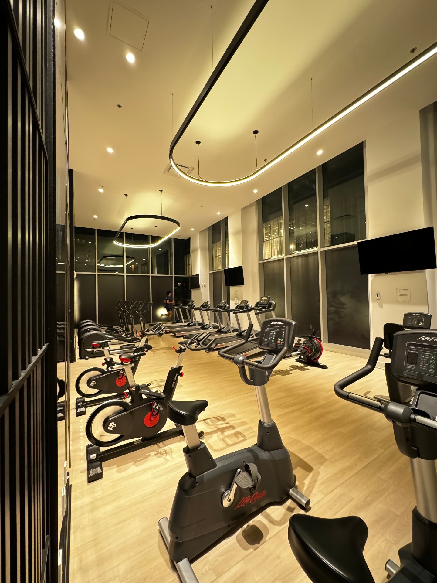 Photo -  Salle d'exercice