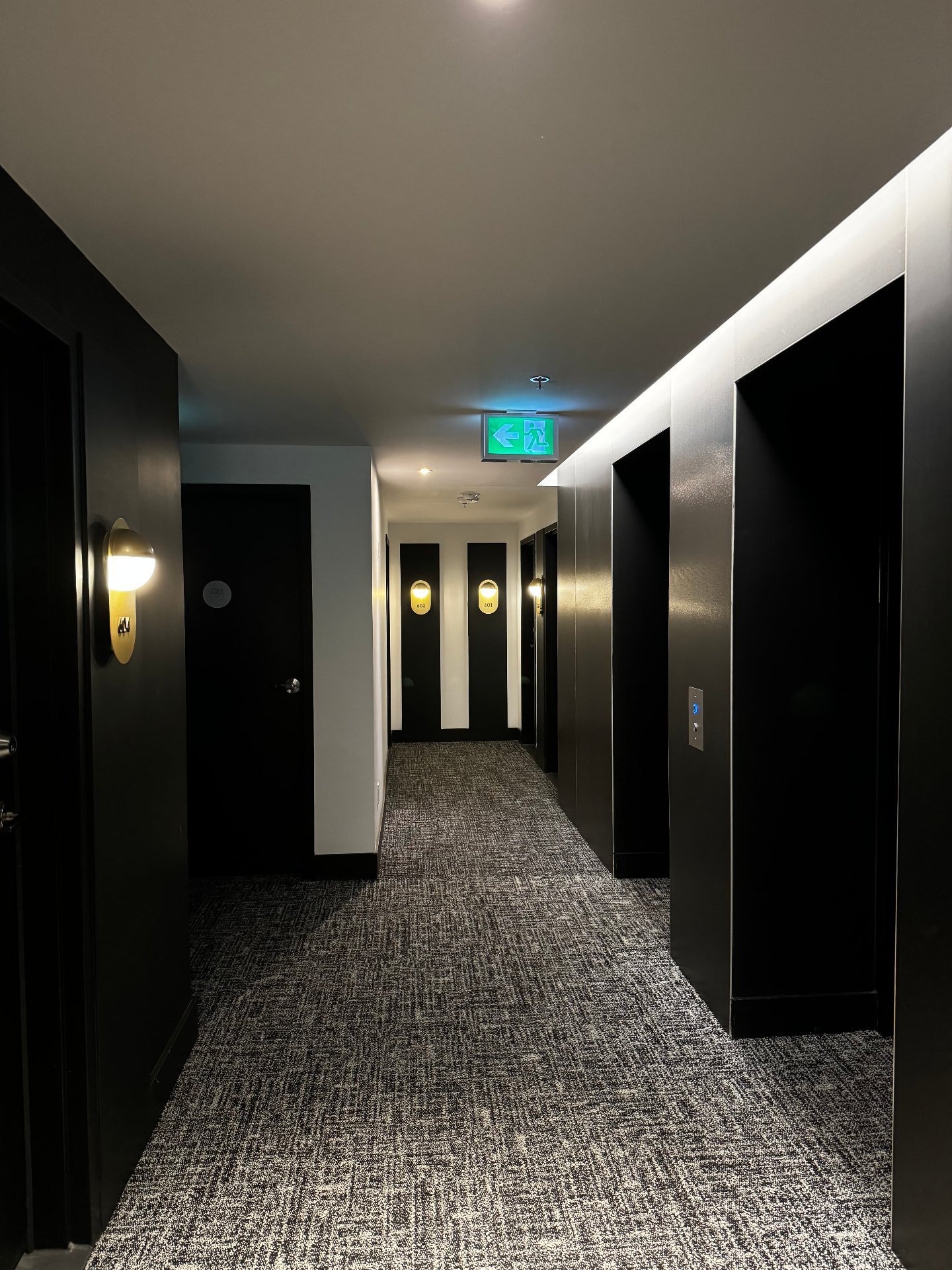 Photo - Entrée extérieure