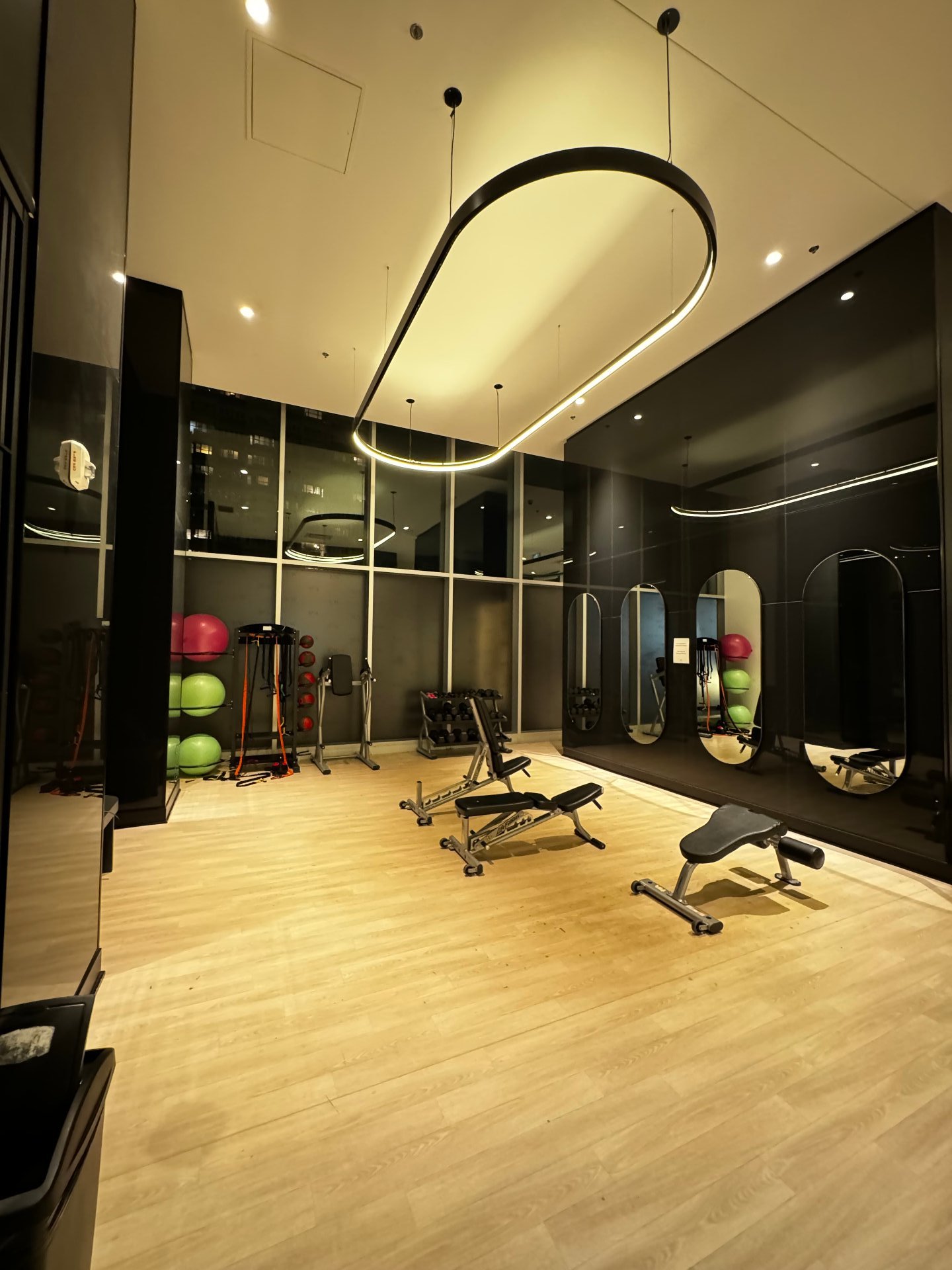 Photo -  Salle d'exercice