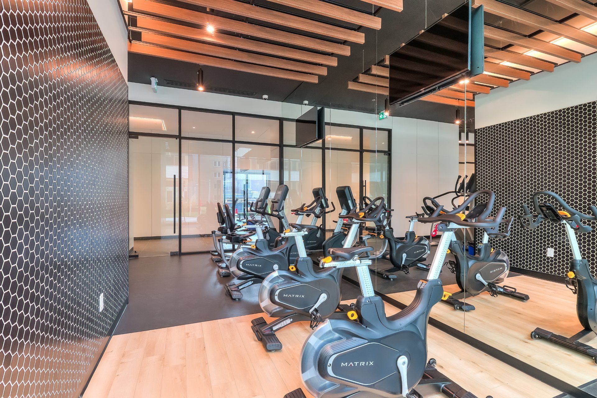 Photo -  Salle d'exercice