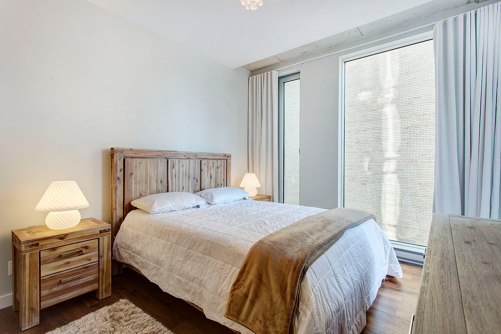 Photo - Chambre à coucher principale