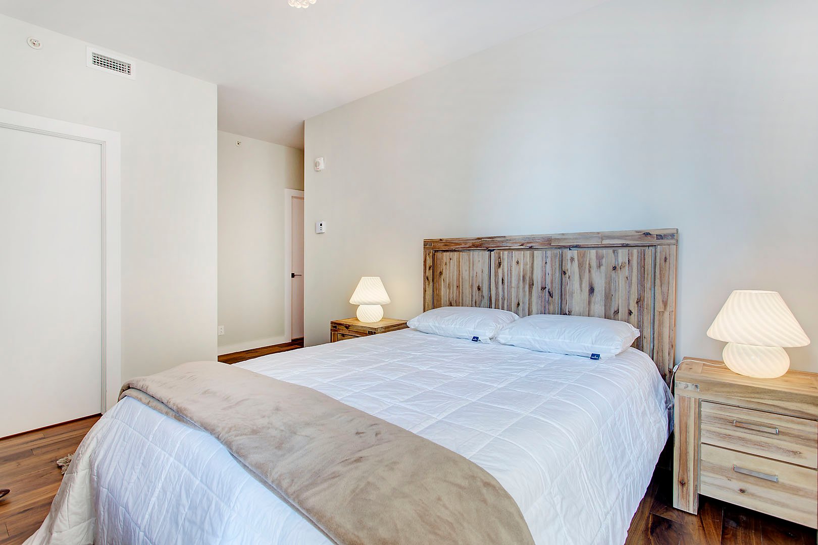 Photo - Chambre à coucher principale