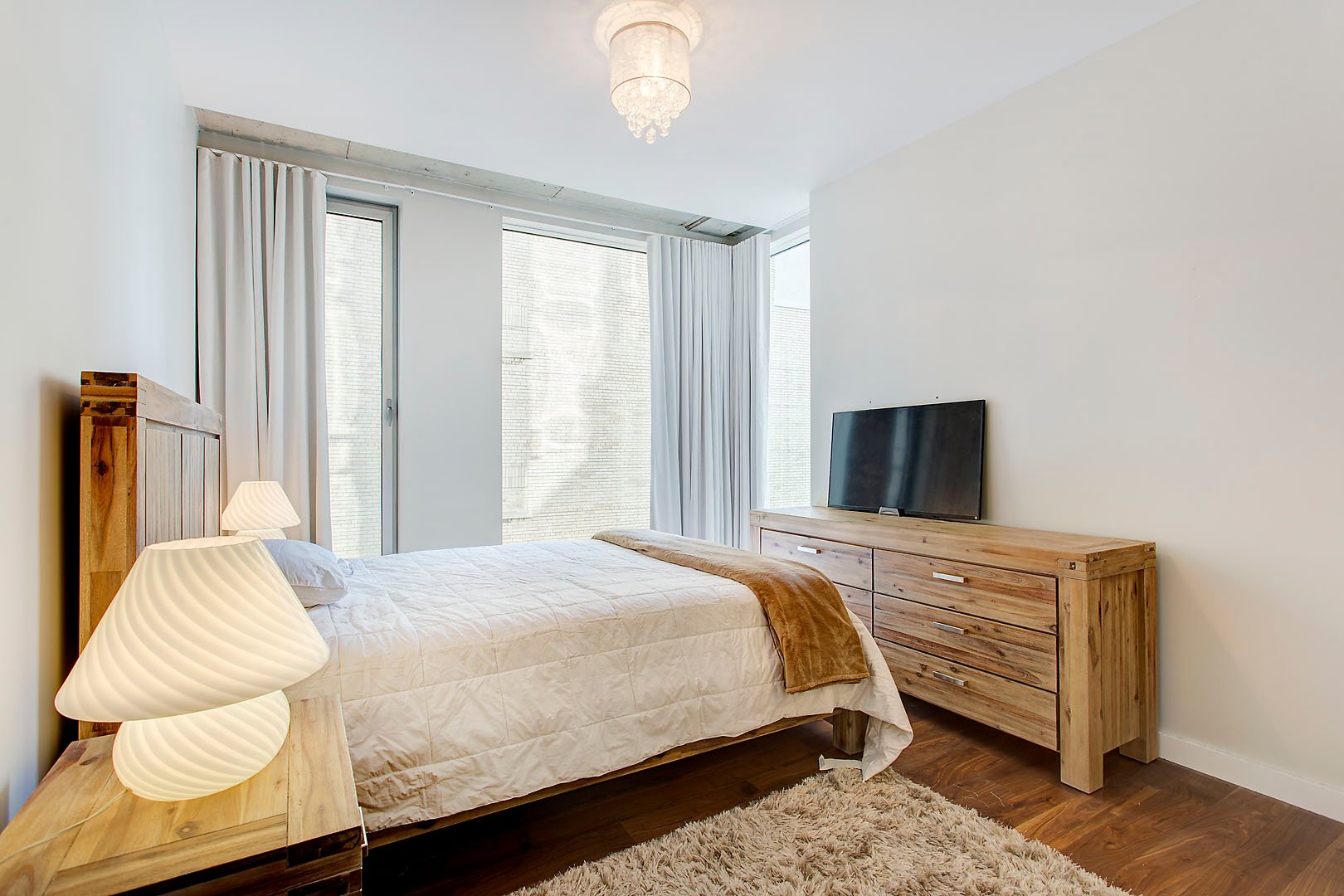 Photo - Chambre à coucher