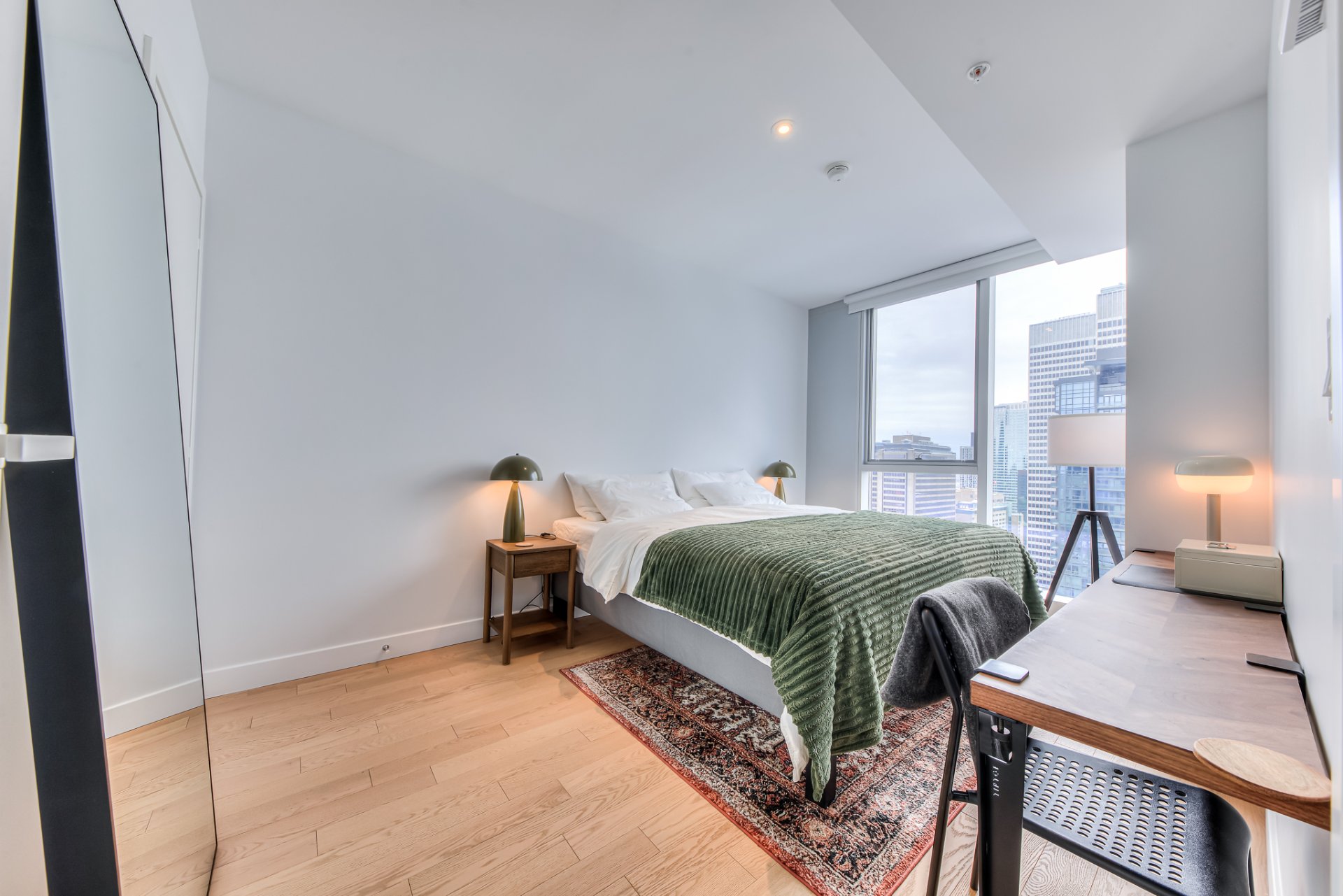 Photo - Chambre à coucher