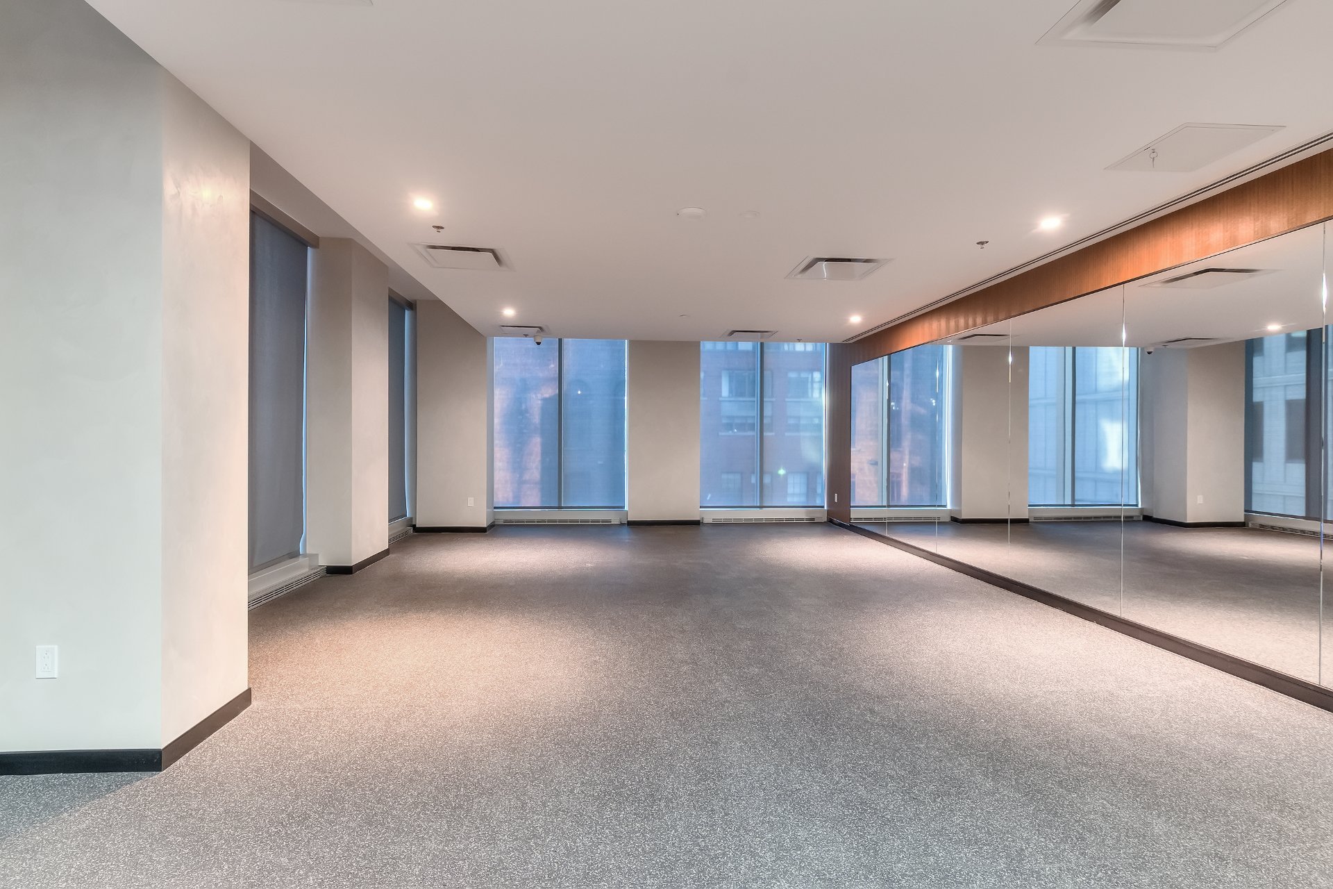 Photo -  Salle d'exercice