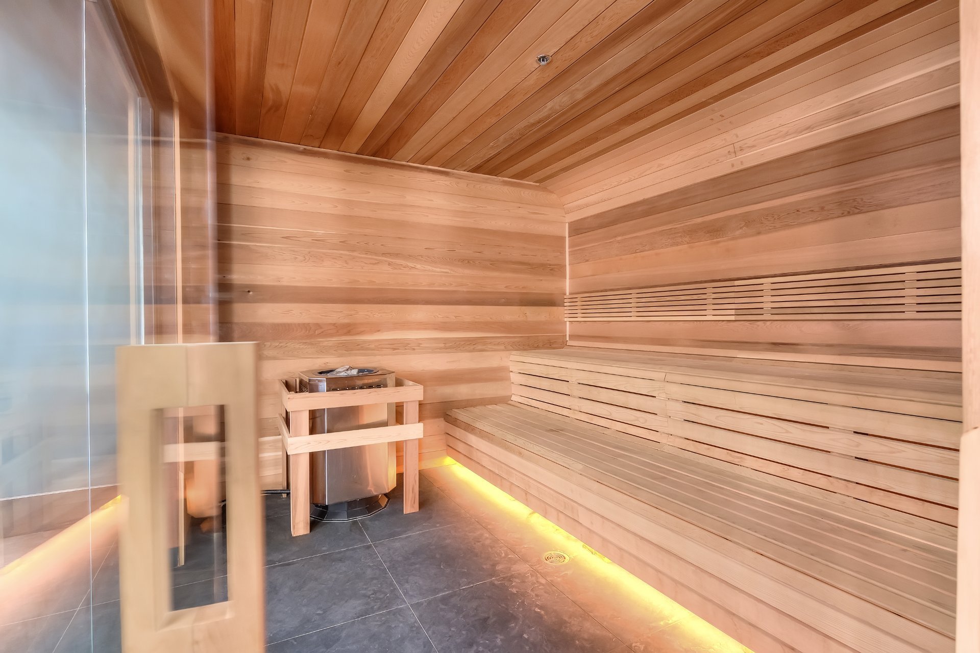 Photo - Sauna