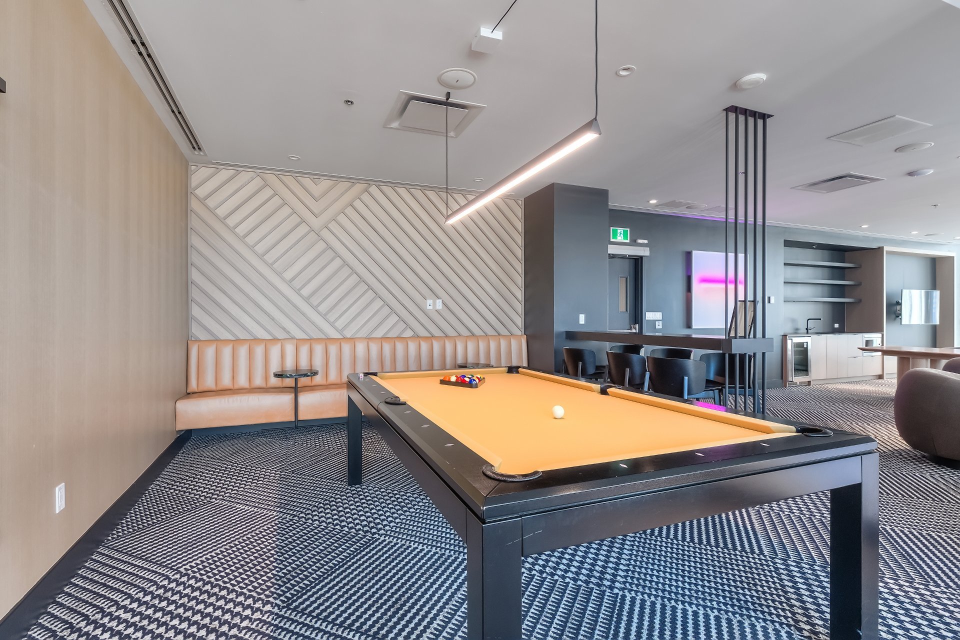 Photo - Salle de jeux