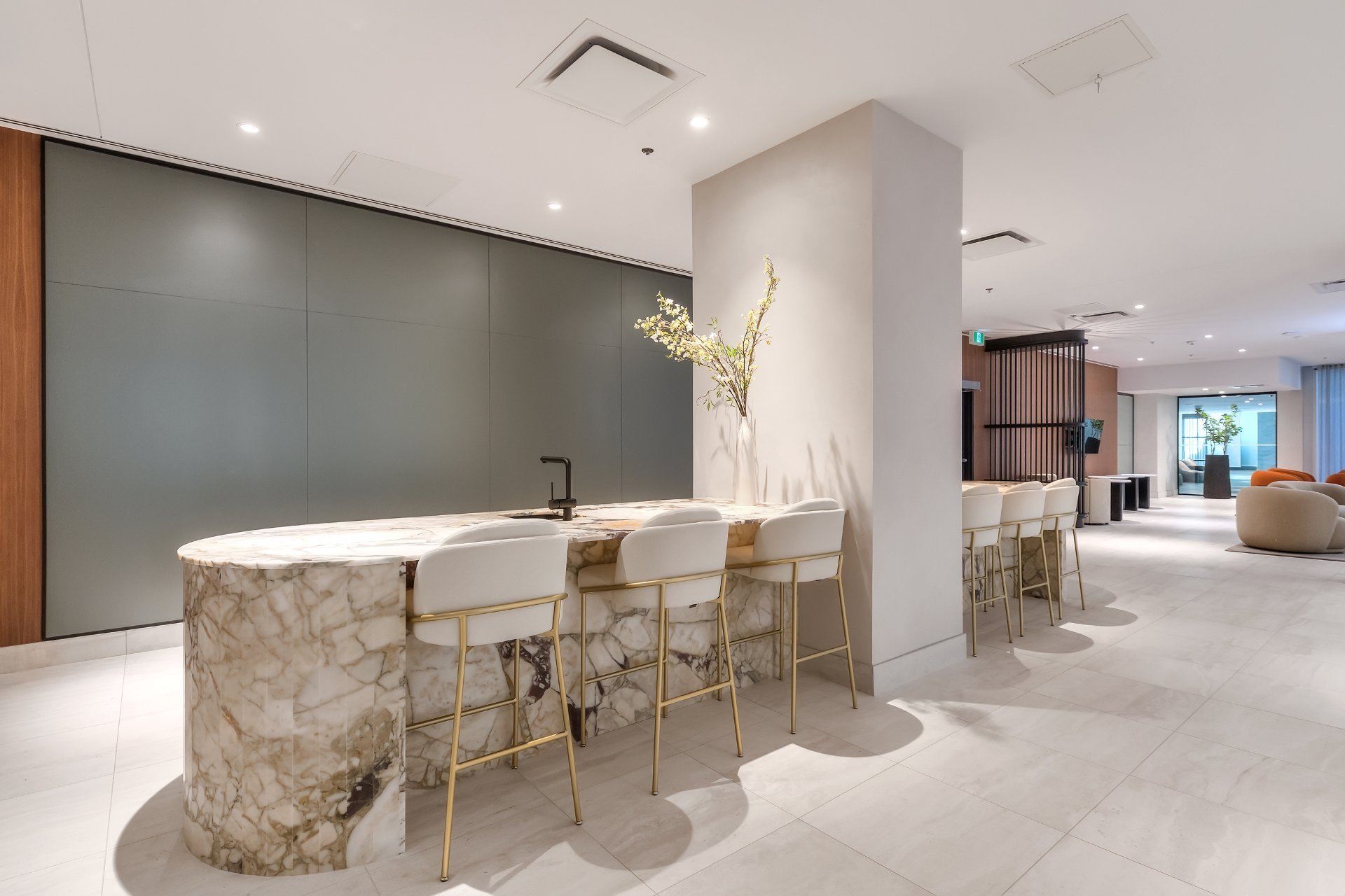 Photo - Salle communautaire