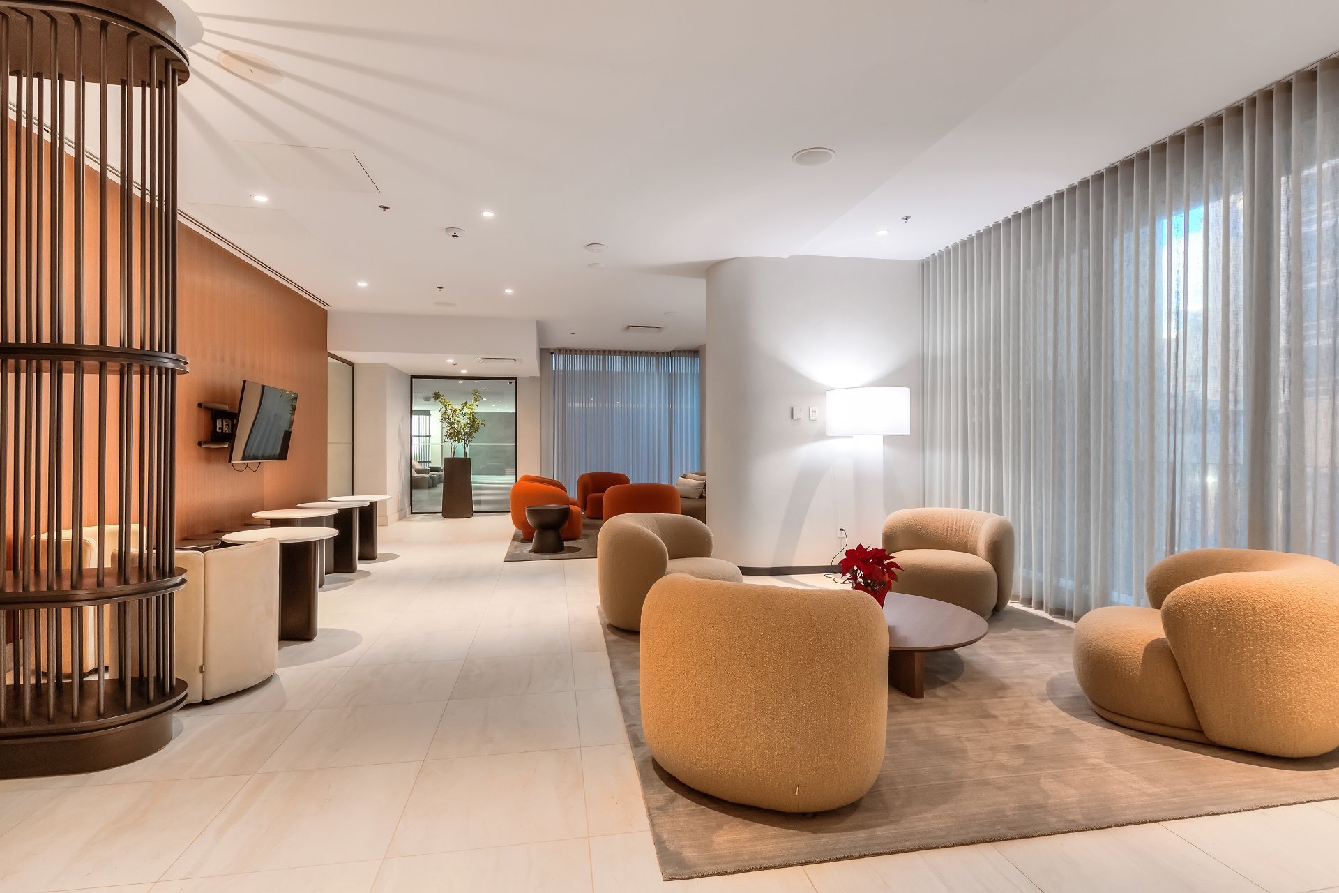 Photo - Salle communautaire