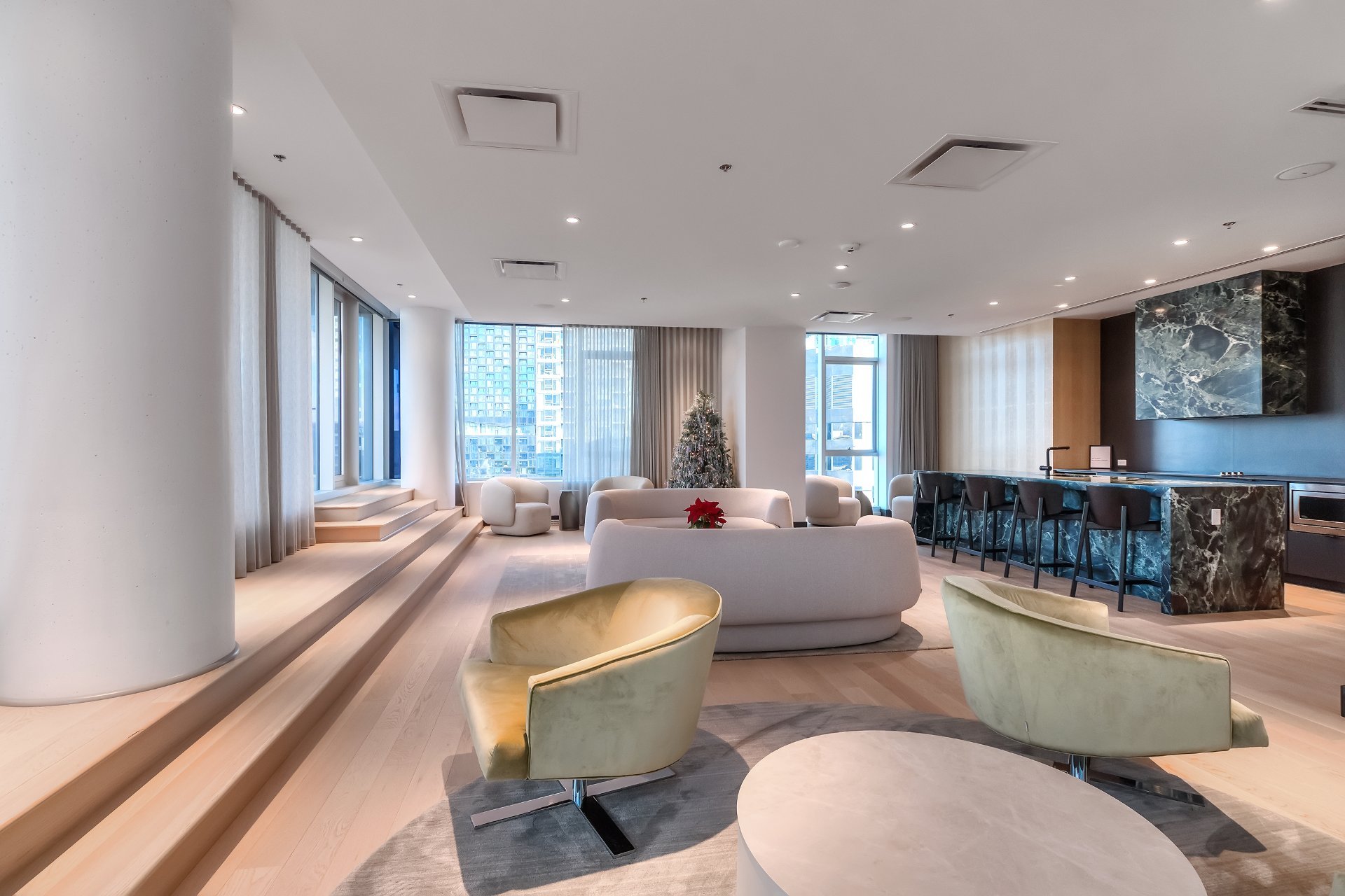 Photo - Salle communautaire