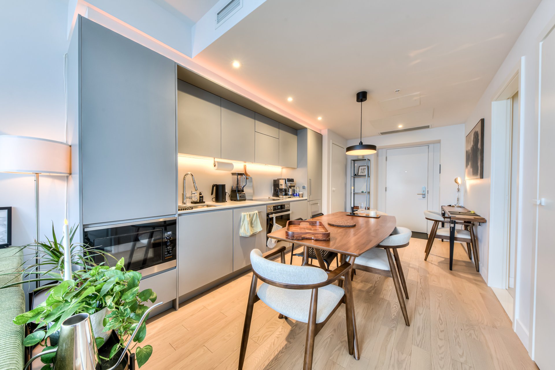 Photo - Salle à manger