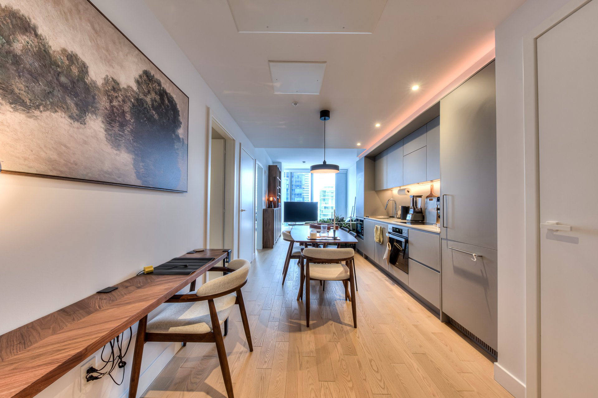 Photo - Salle à manger