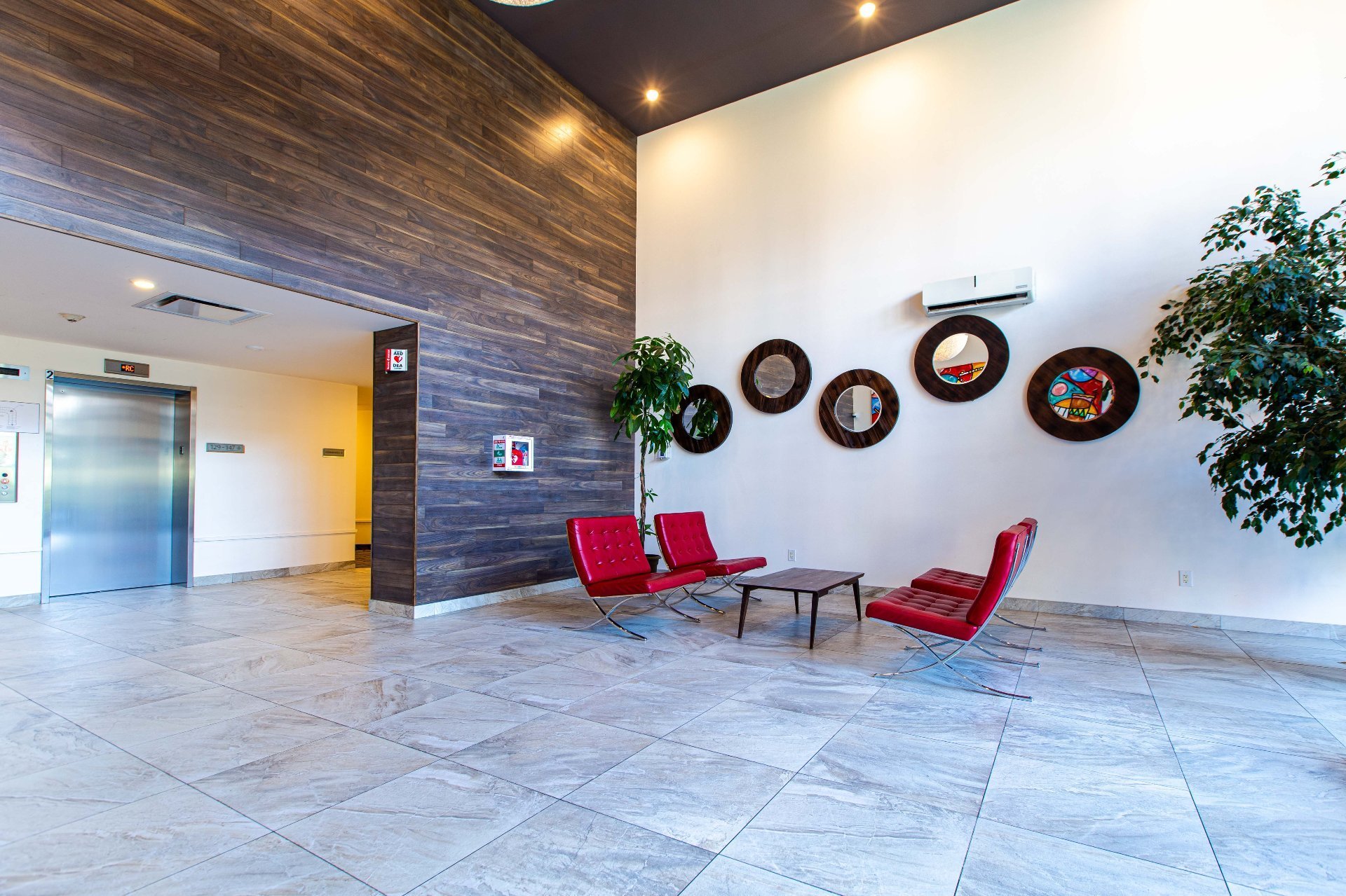 Photo - Salle communautaire