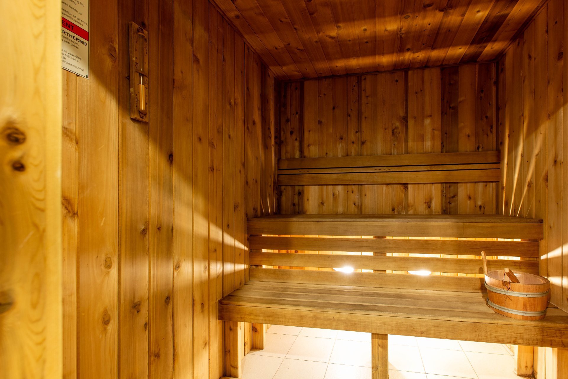 Photo - Sauna