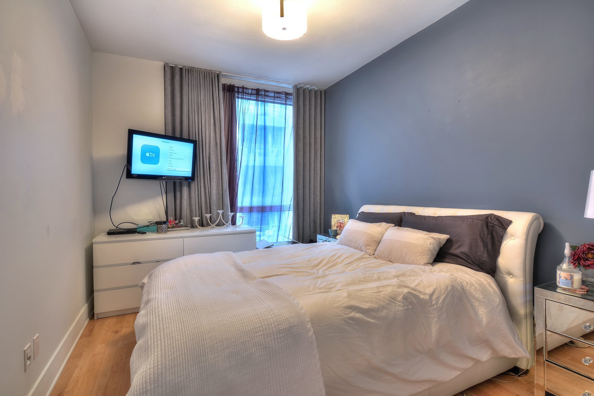Photo - Chambre à coucher