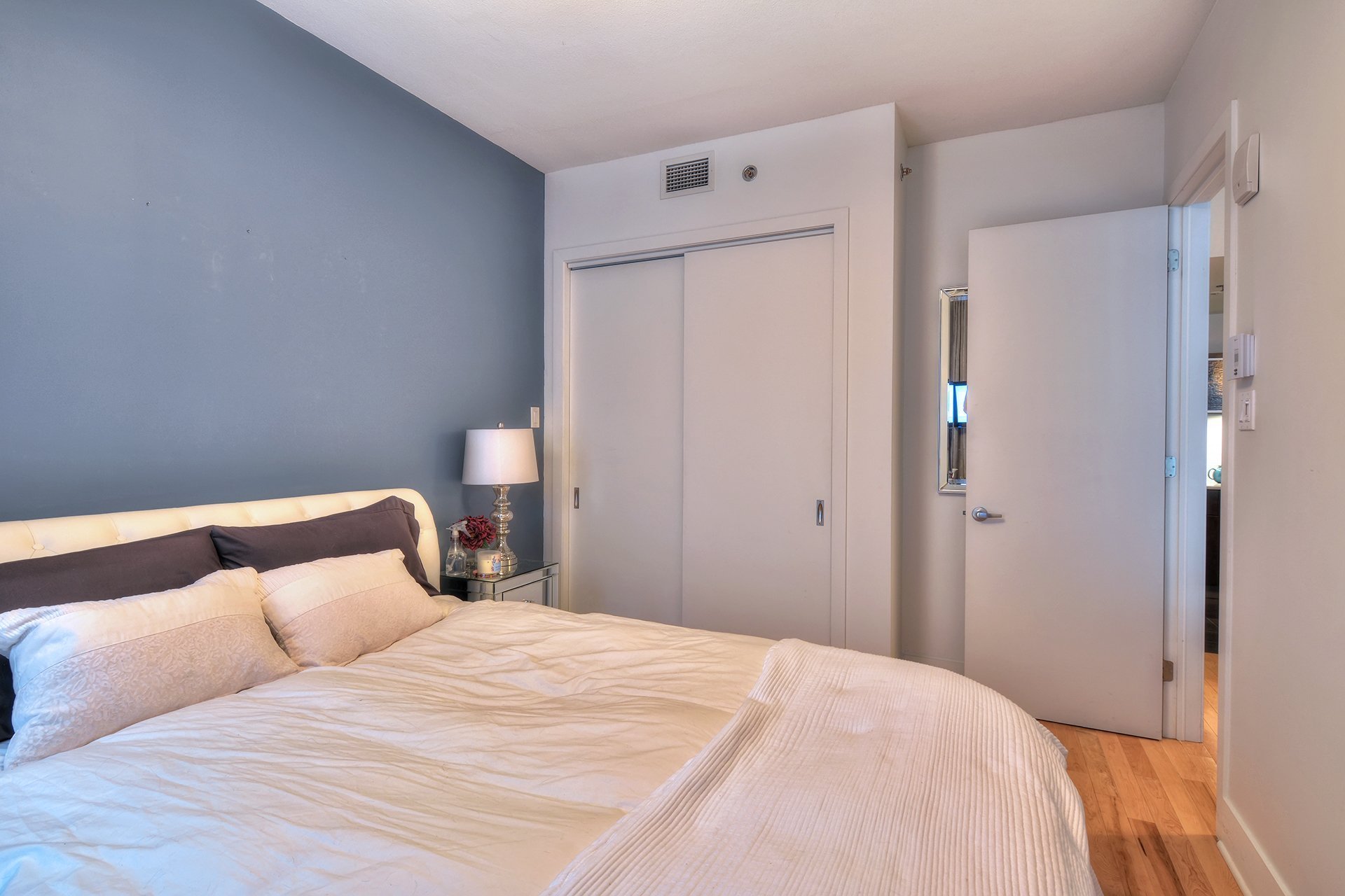 Photo - Chambre à coucher