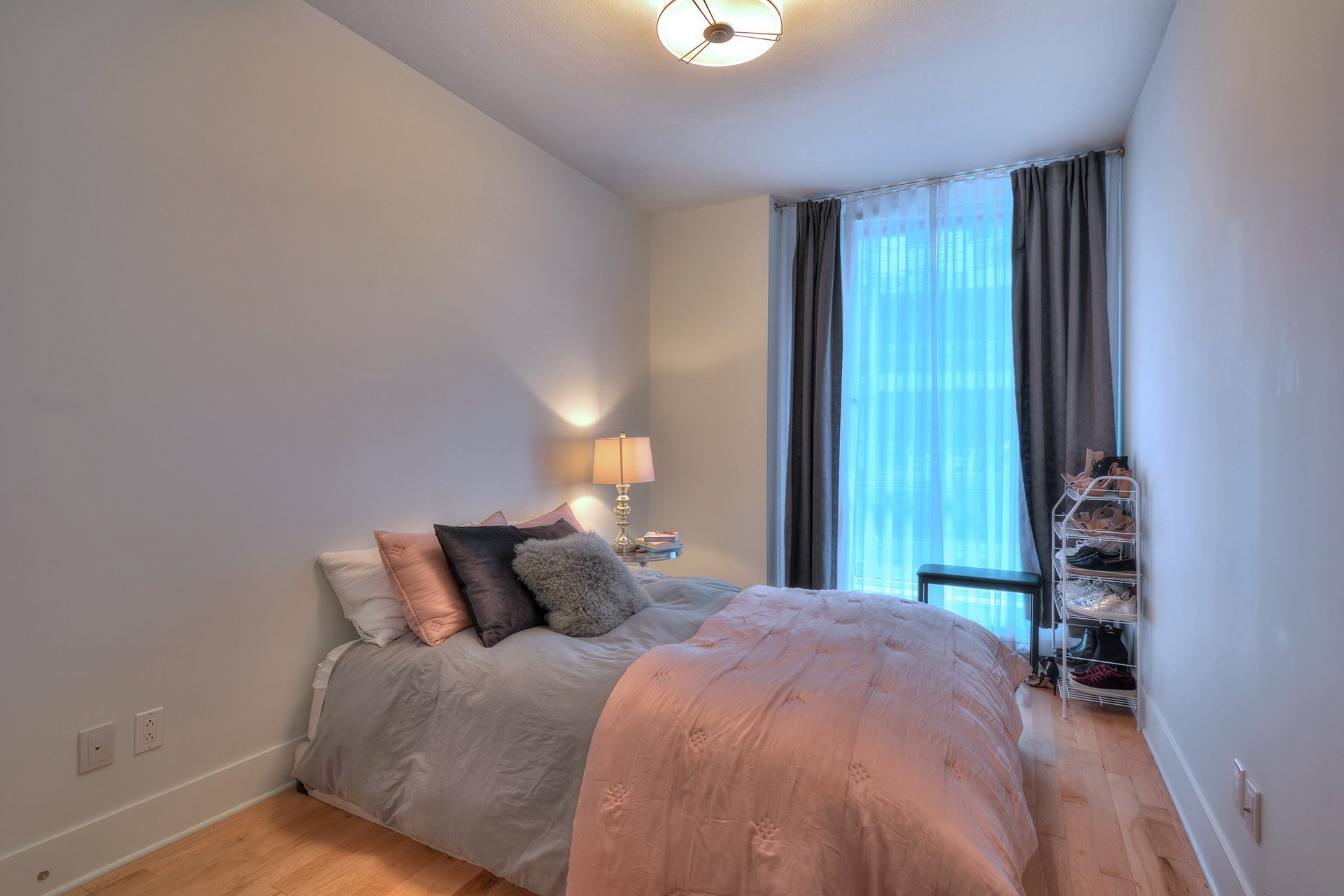Photo - Chambre à coucher