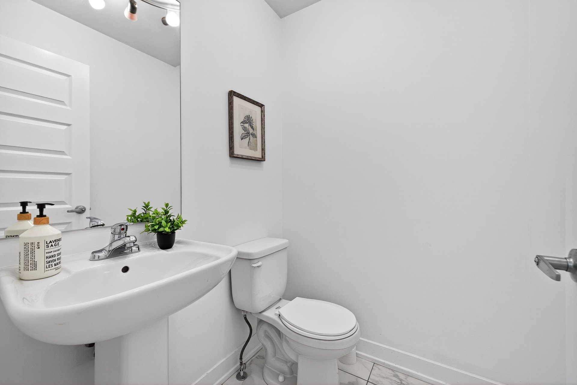Photo - Salle de bains