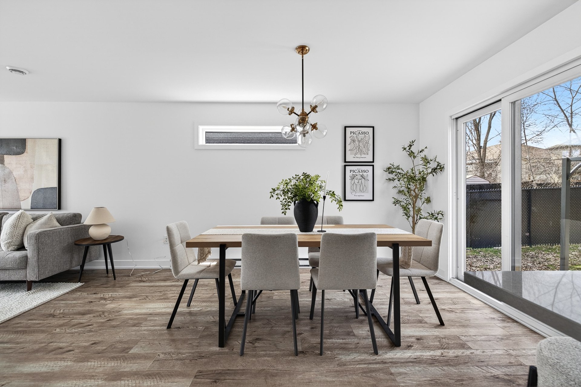 Photo - Salle à manger