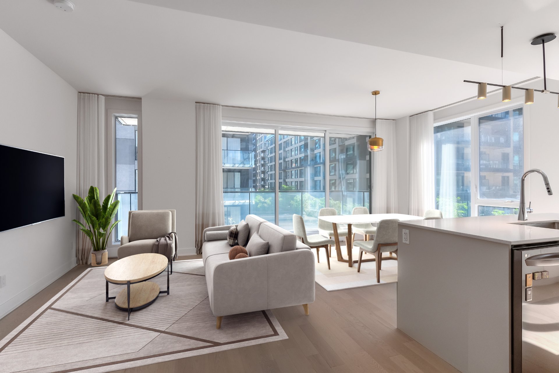 Photo - Living room
