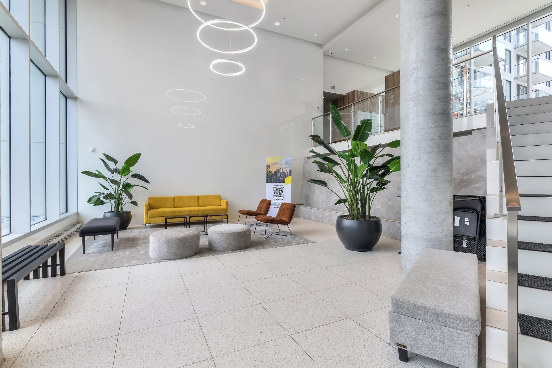Photo - Reception Area
