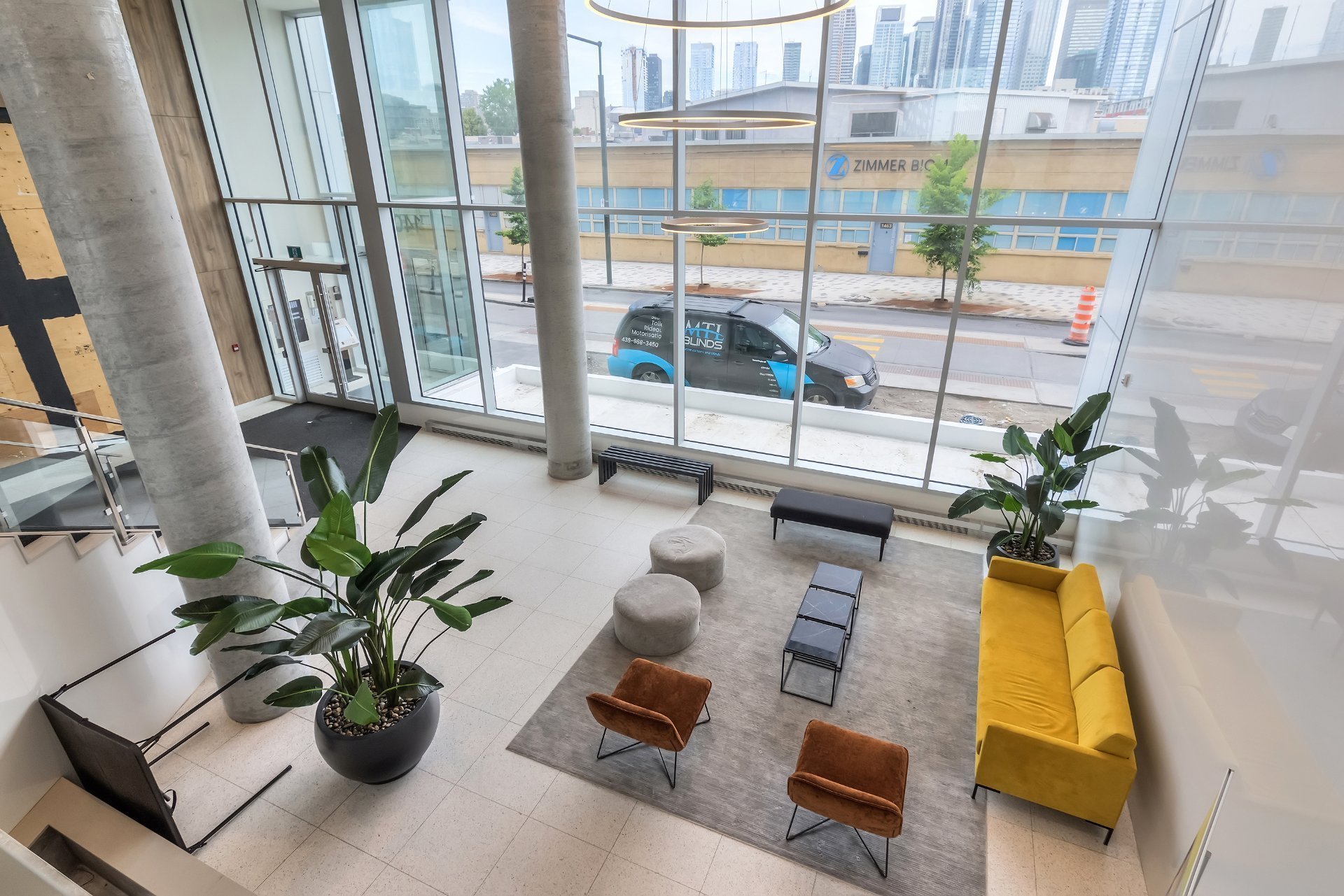 Photo - Reception Area