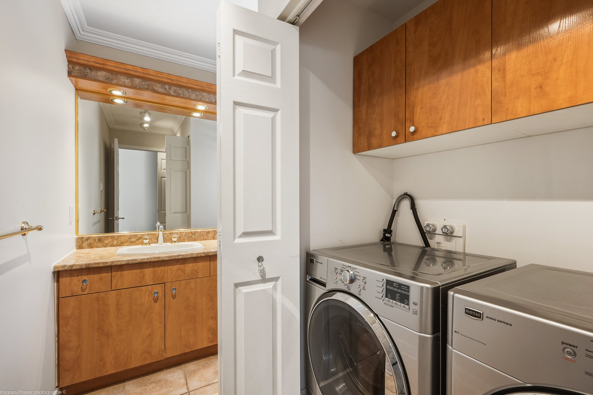 Photo - Laundry room