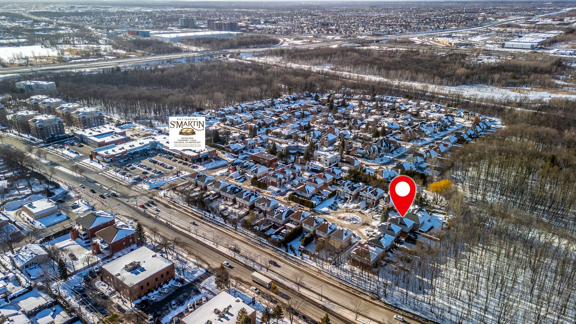 Photo - Aerial photo