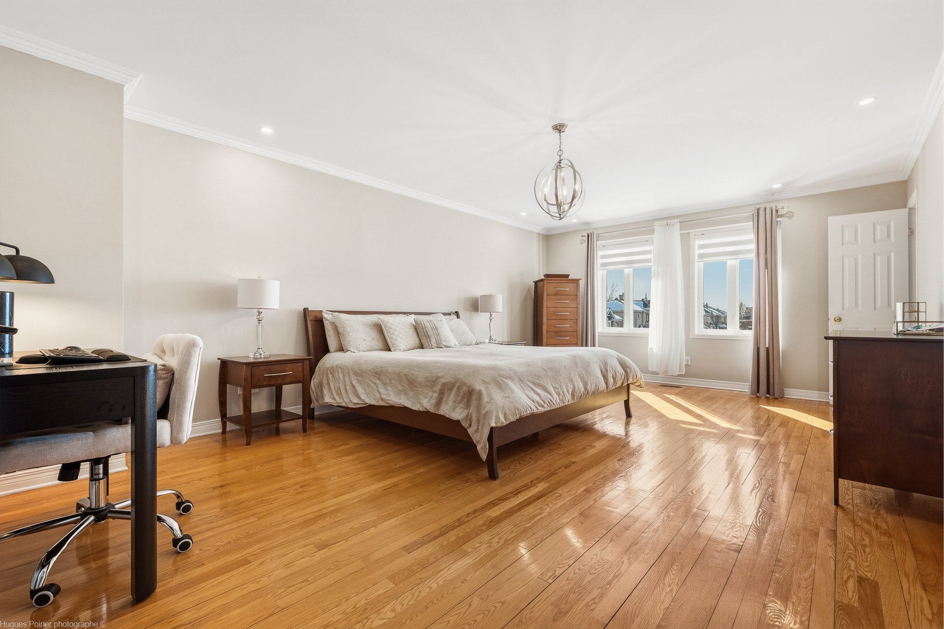 Photo - Primary bedroom