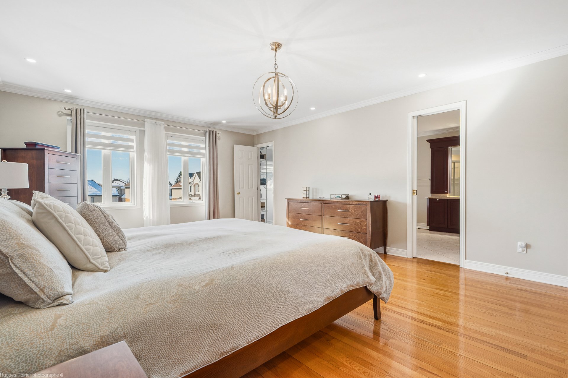 Photo - Primary bedroom