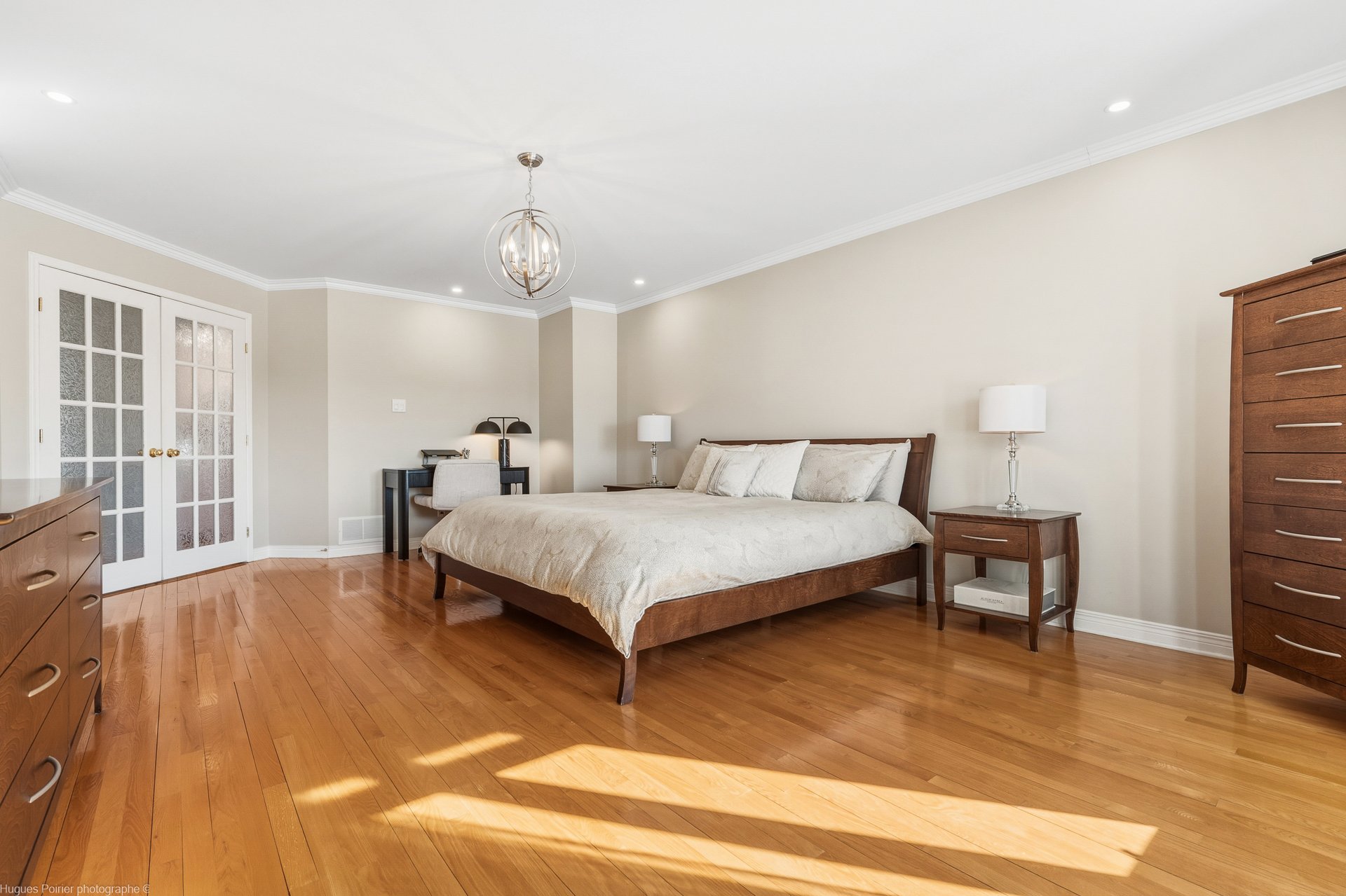 Photo - Primary bedroom