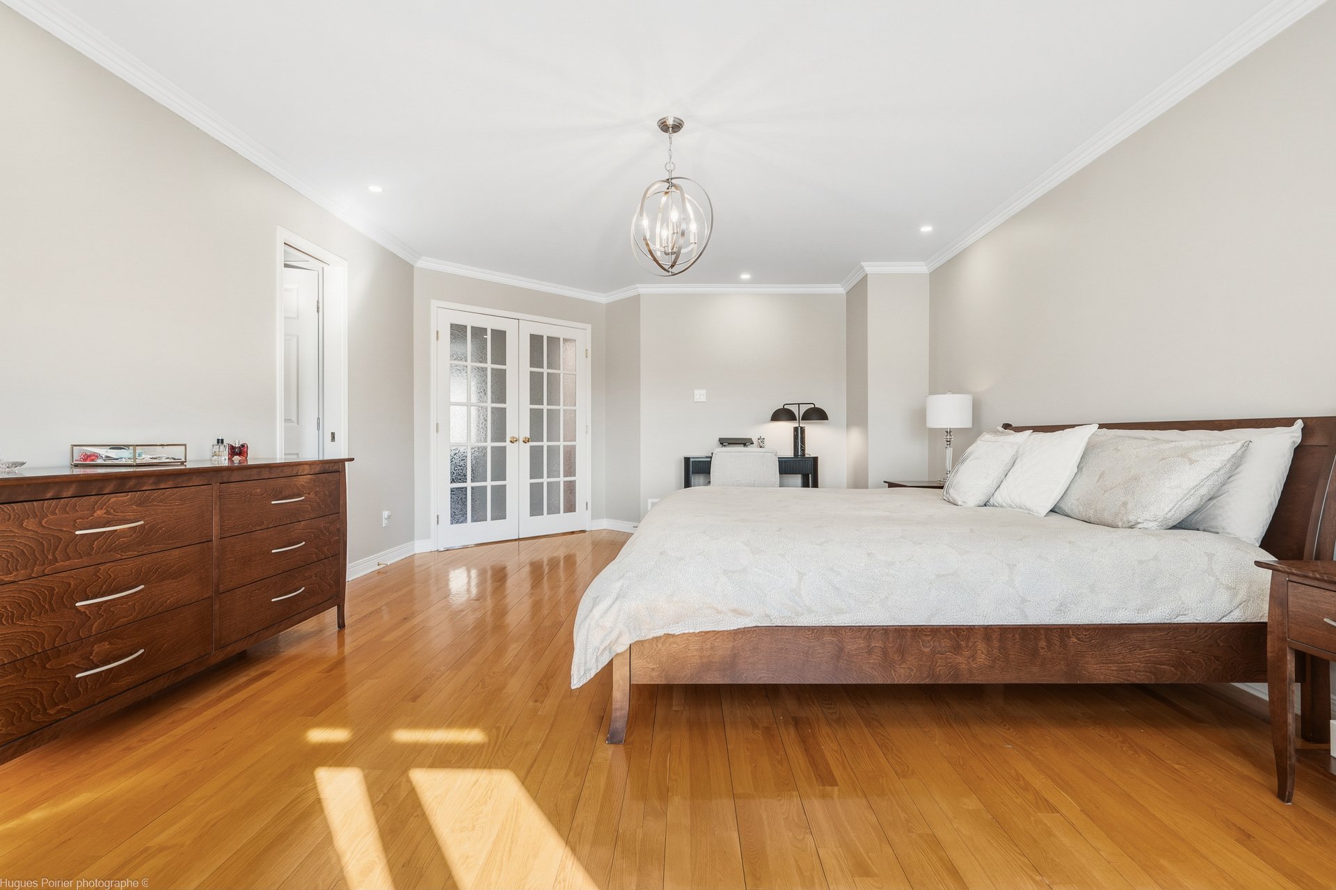 Photo - Primary bedroom