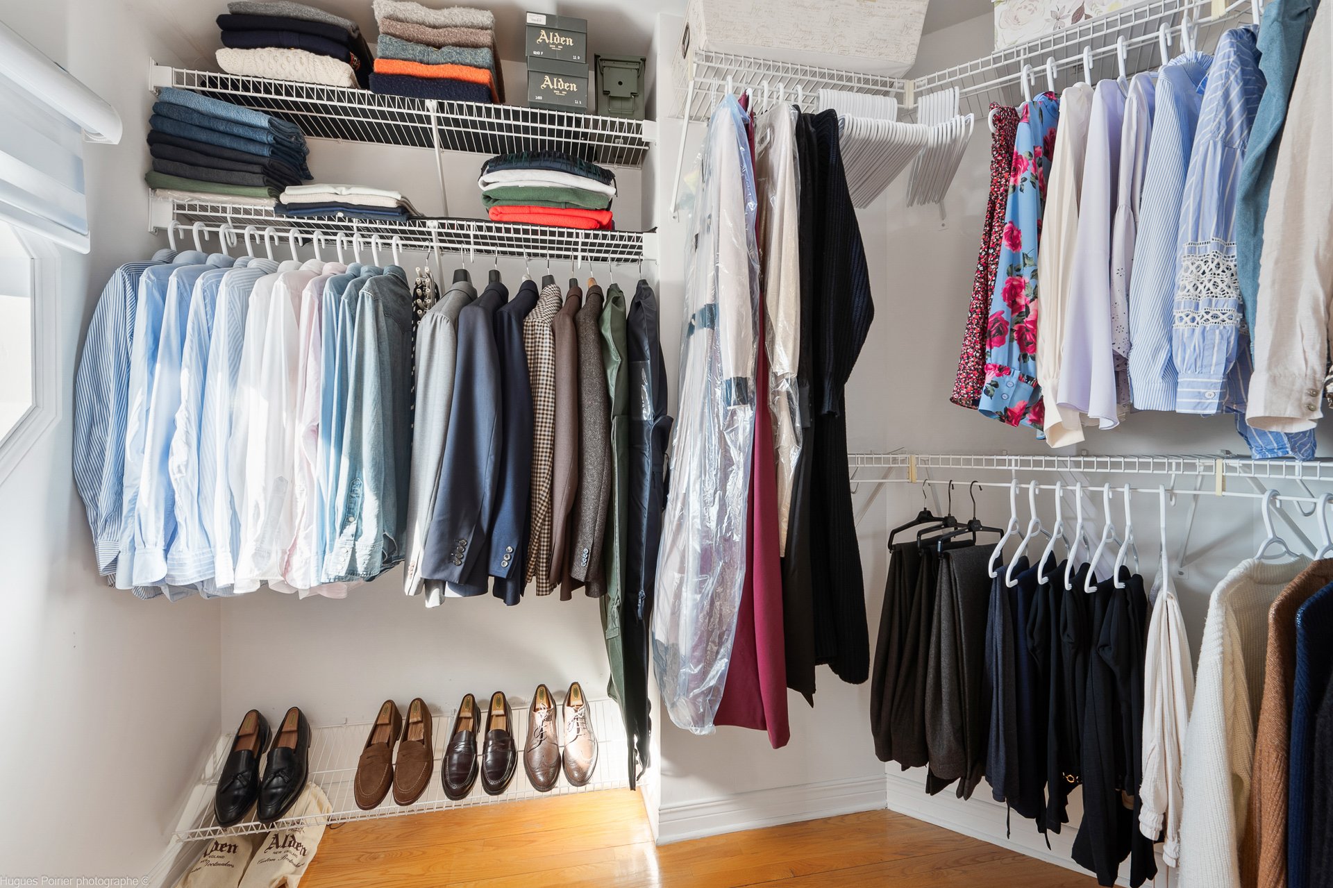 Photo - Walk-in closet