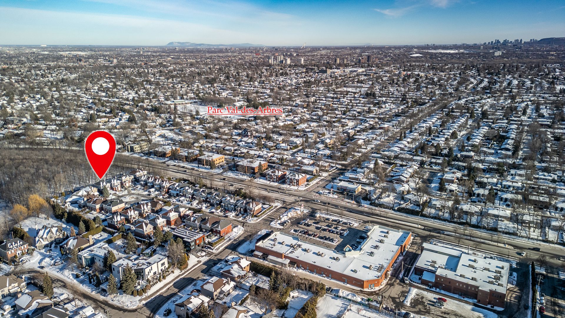 Photo - Aerial photo