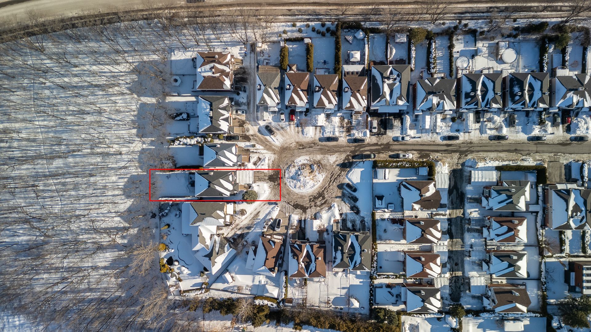 Photo - Aerial photo