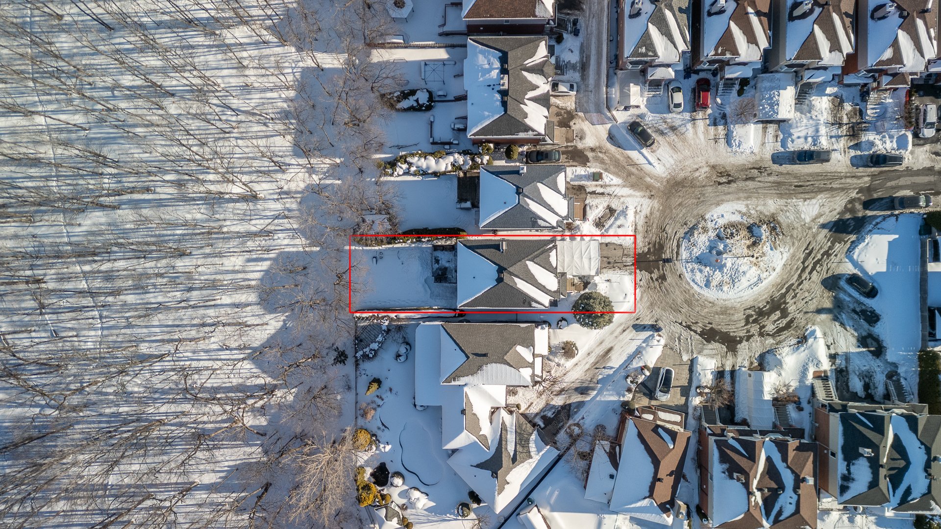 Photo - Aerial photo