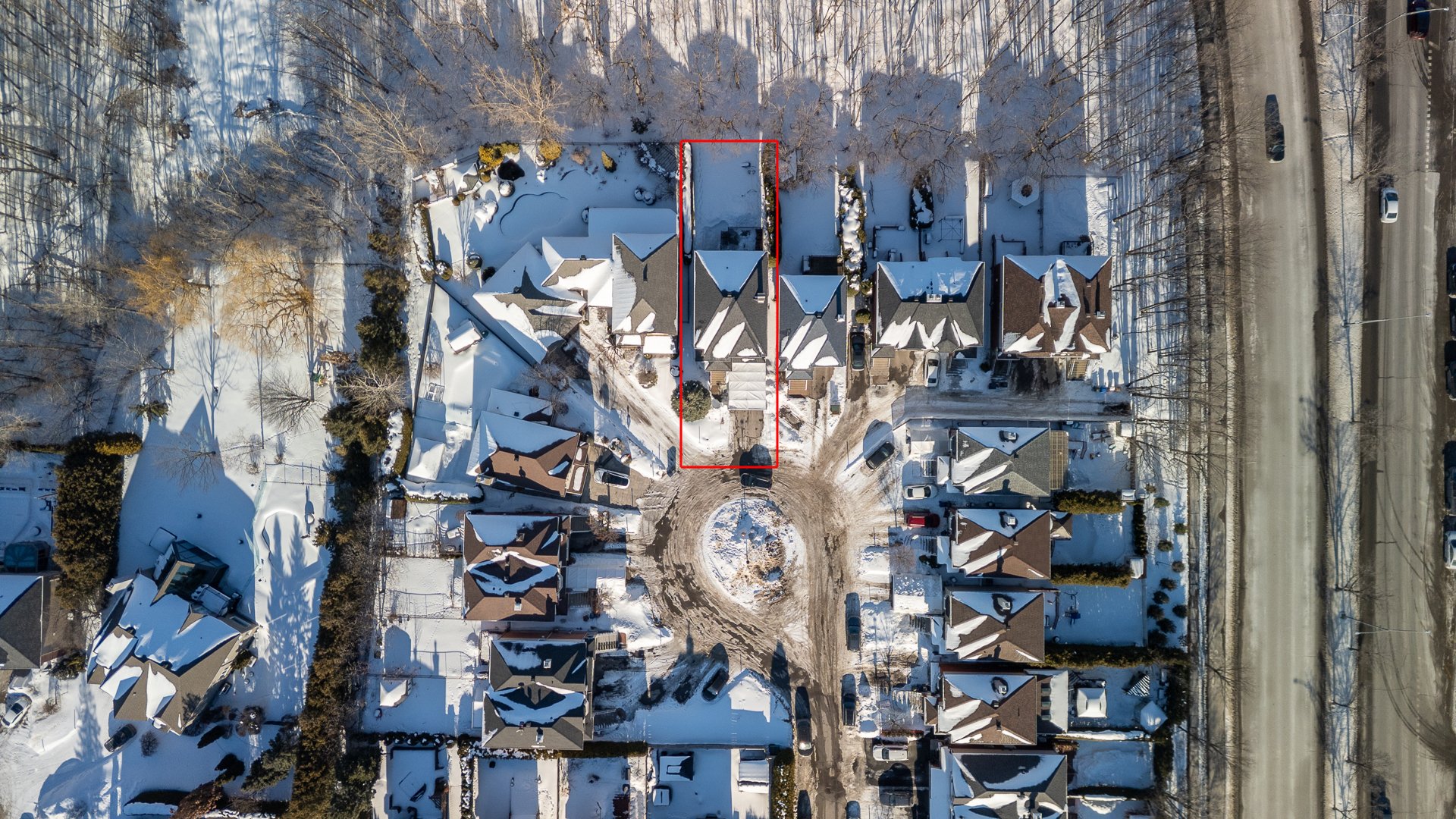 Photo - Aerial photo