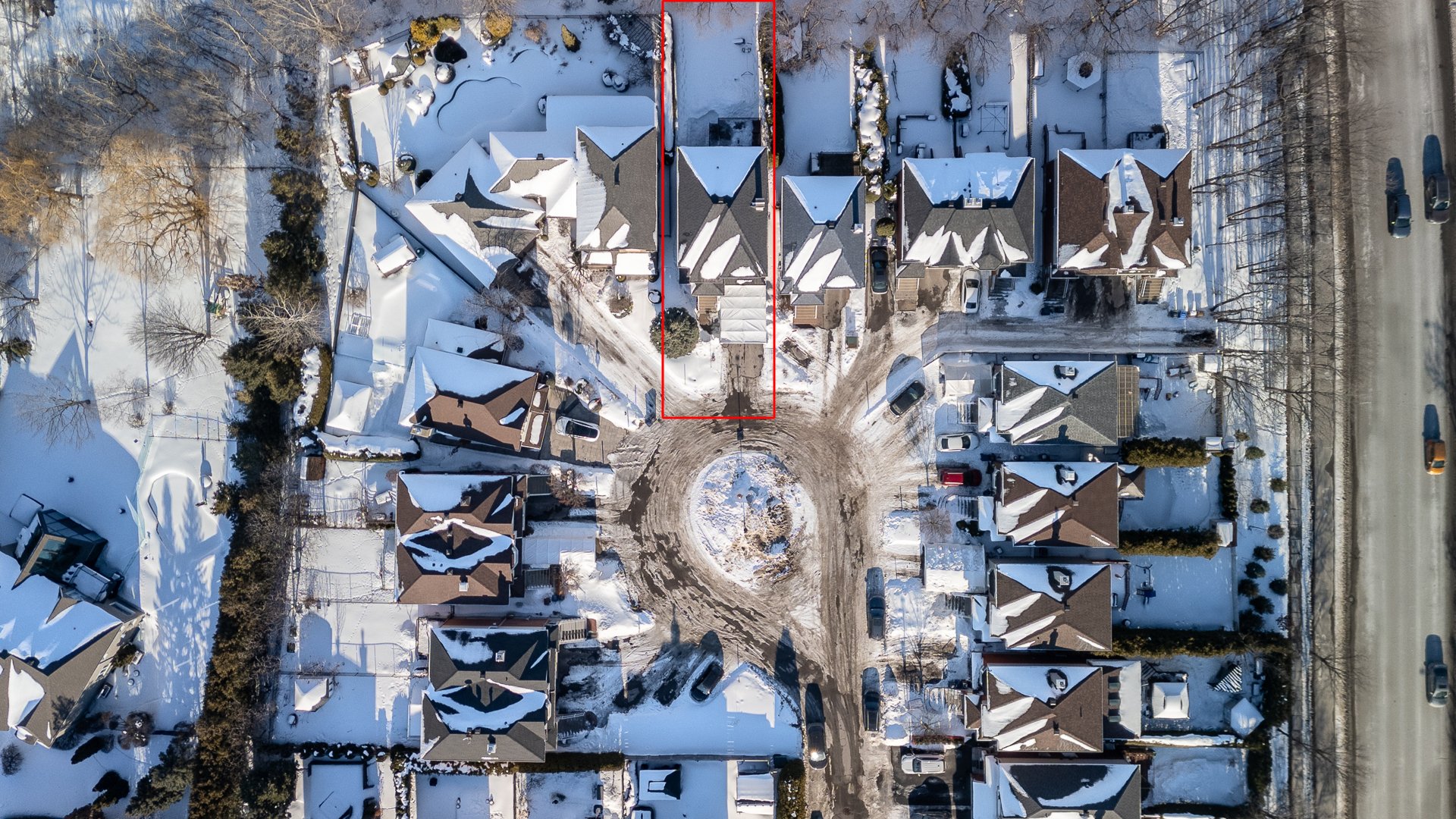 Photo - Aerial photo