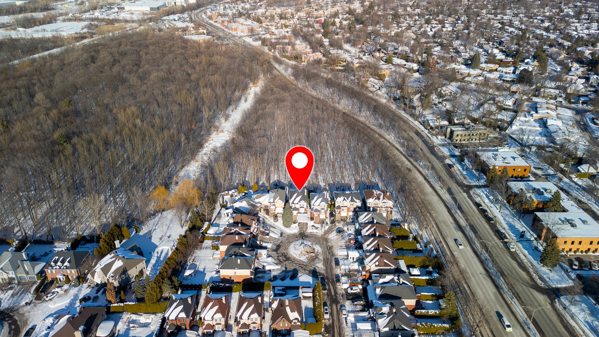 Photo - Aerial photo