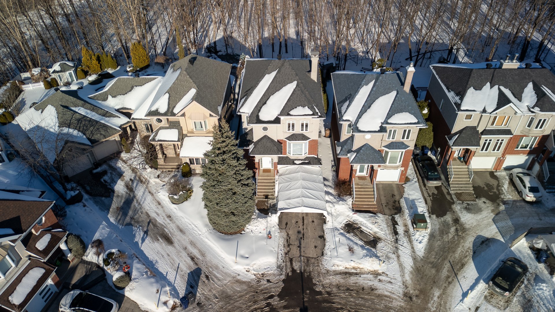 Photo - Aerial photo