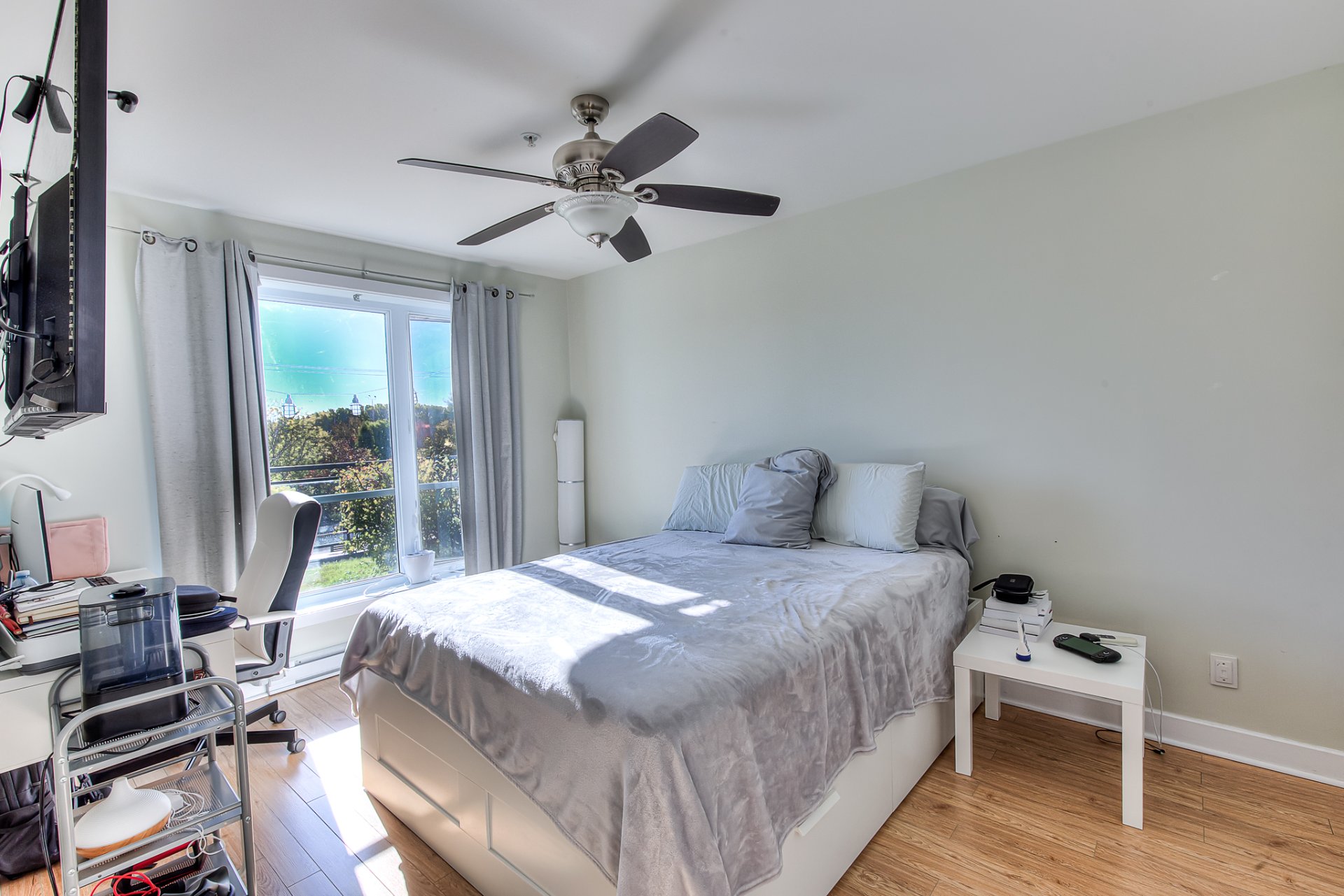 Photo - Chambre à coucher principale