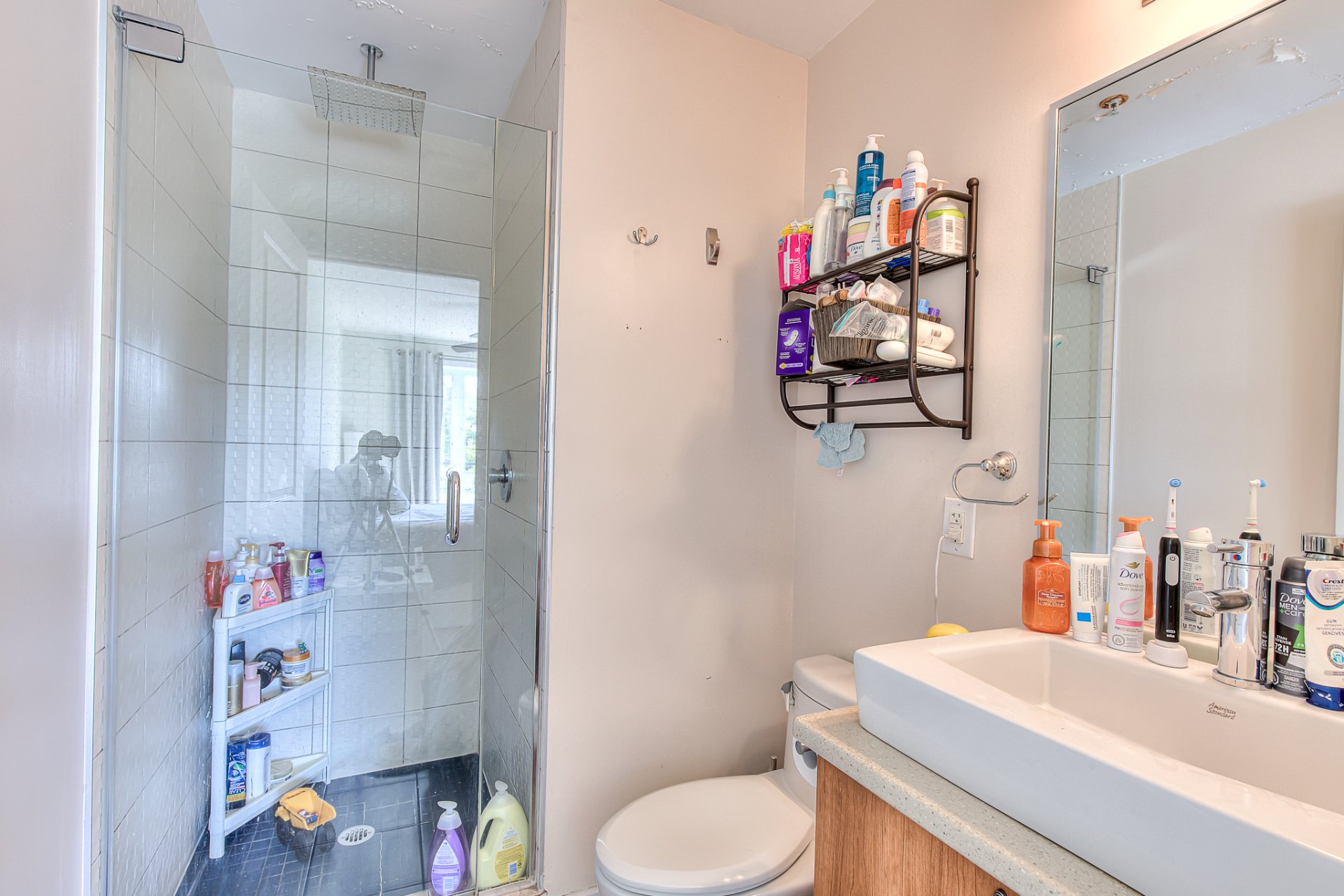 Photo - Salle de bains attenante à la CCP