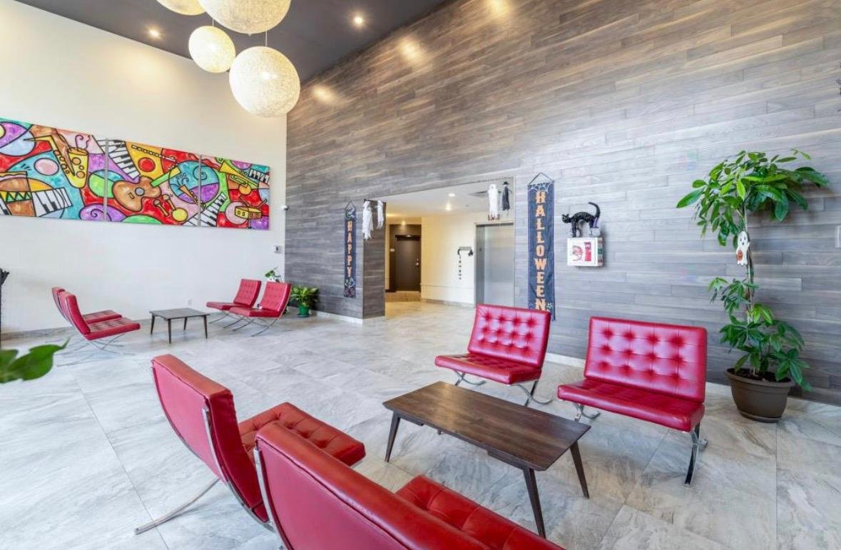 Photo - Entrée extérieure