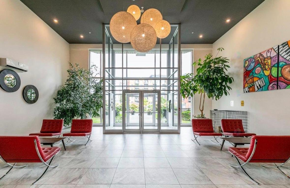 Photo - Entrée extérieure