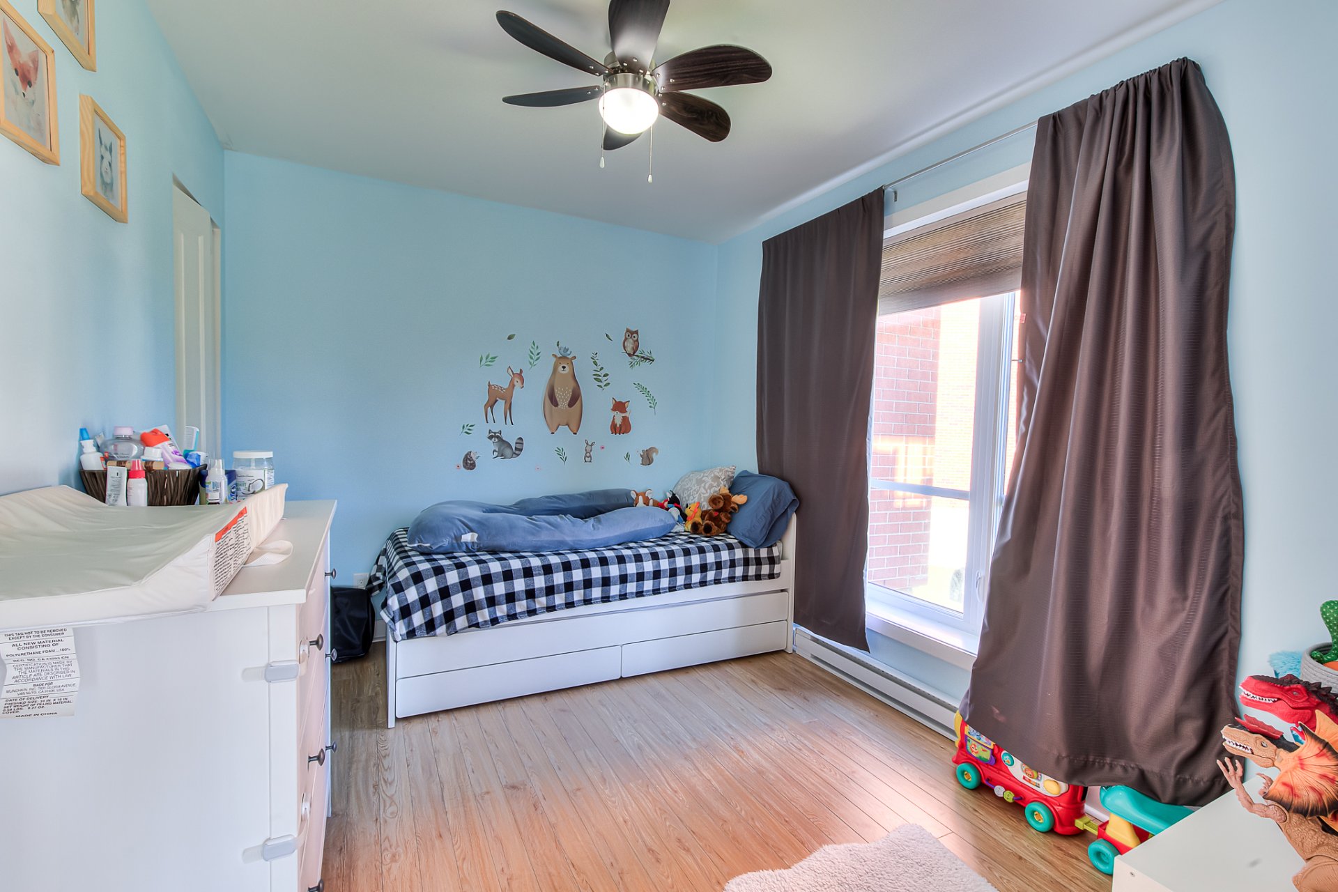 Photo - Chambre à coucher