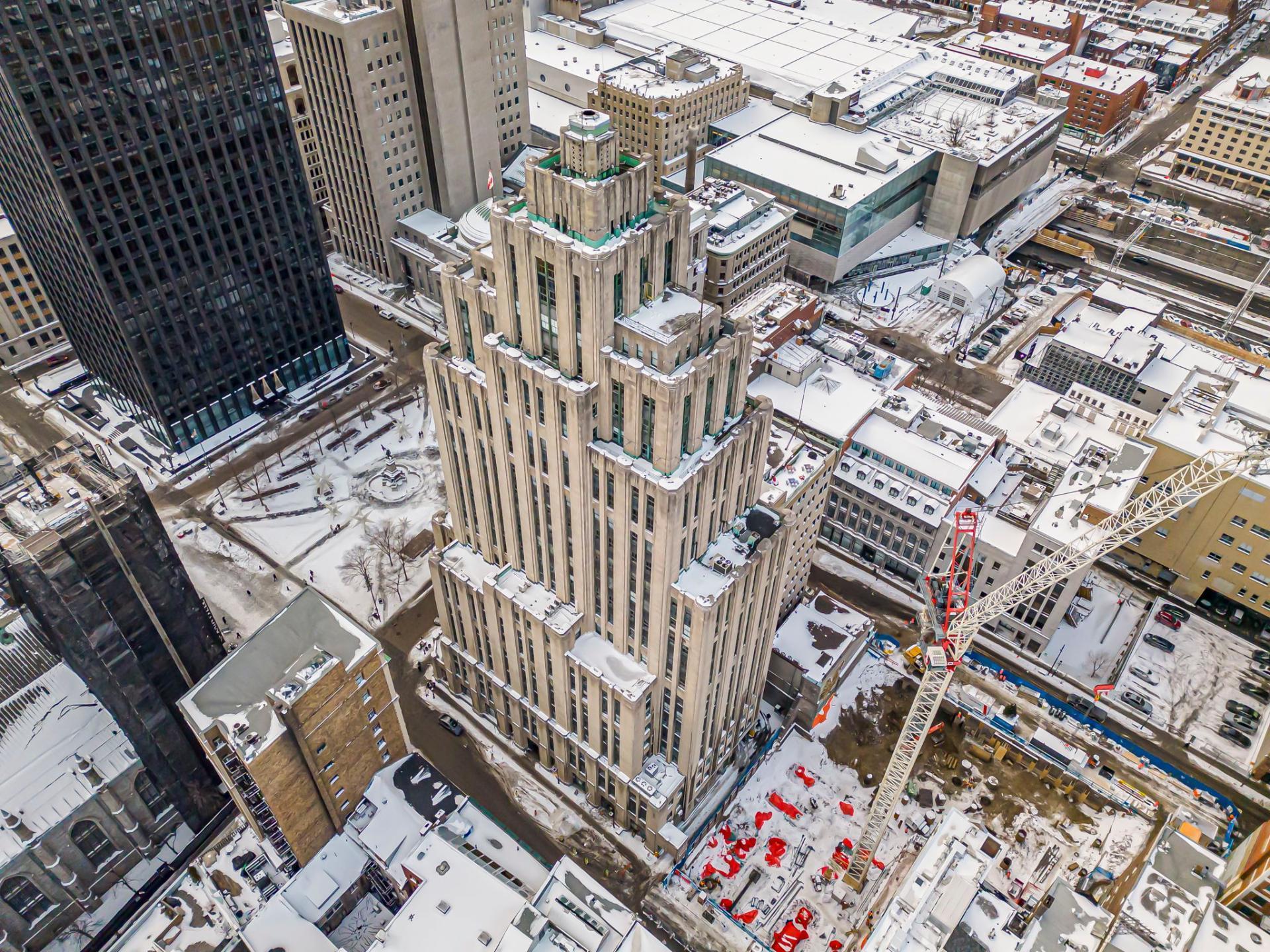 Photo - Aerial photo