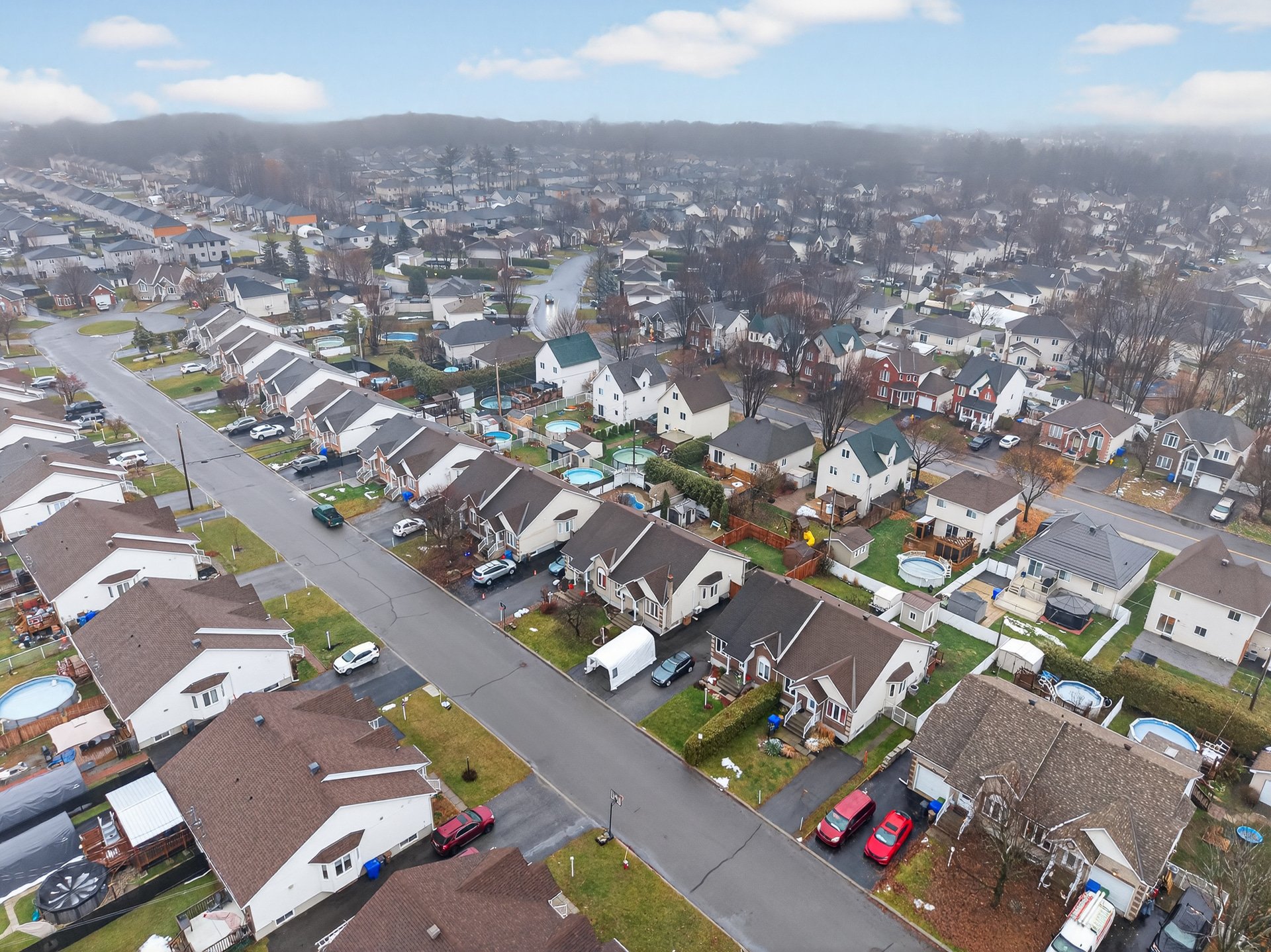 Photo - Aerial photo